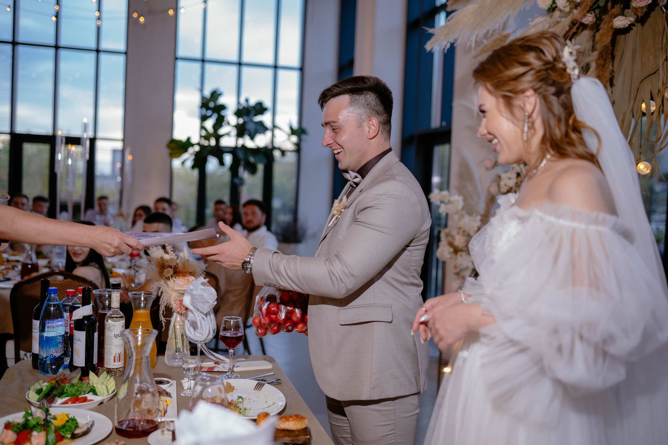 Свадебный день Магомеда и Вероники. Фотограф Чита. Индивидуальные портреты, LoveStory, свадьбы