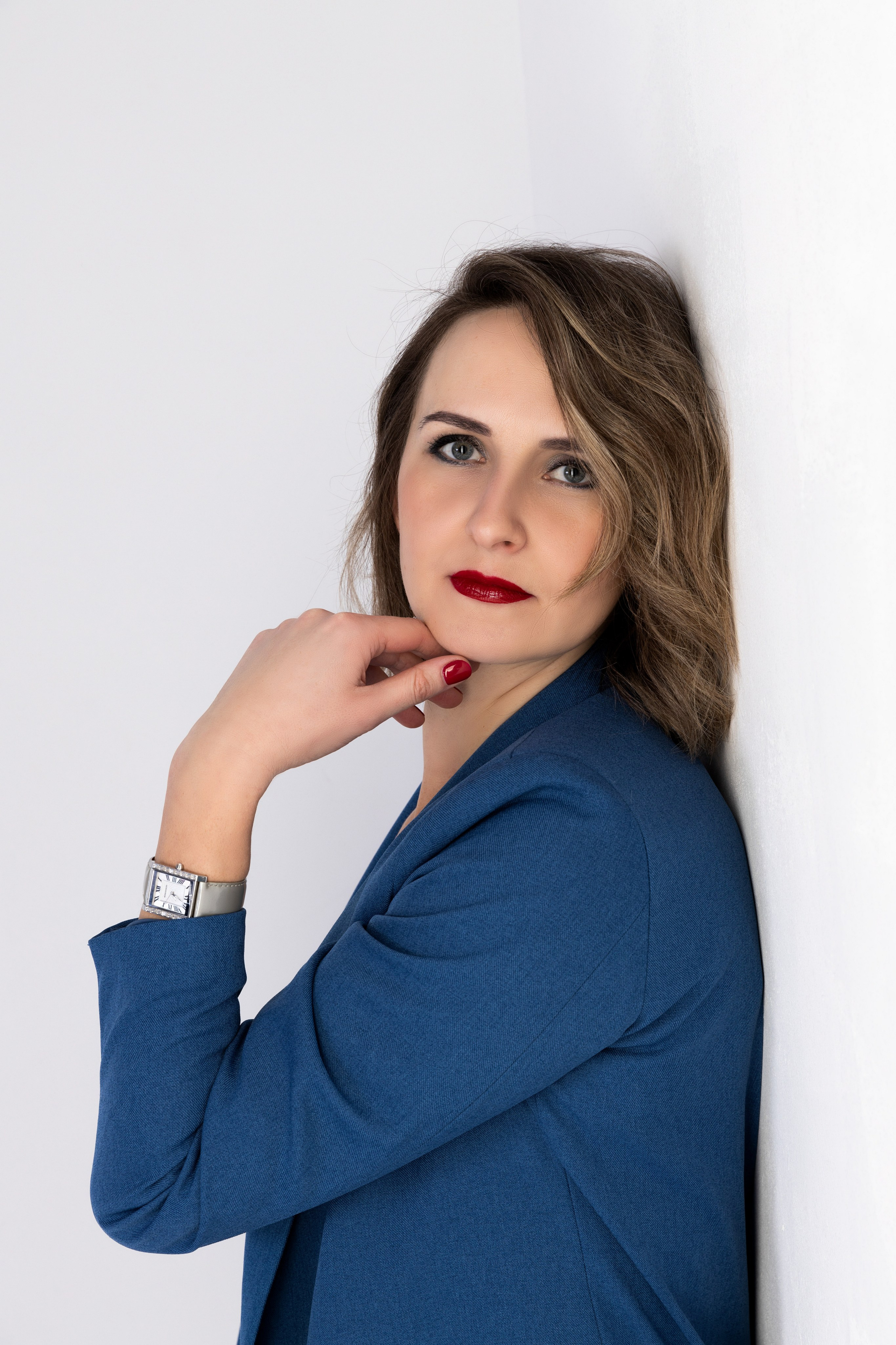 Портреты. Фотограф Светлана Заплатина