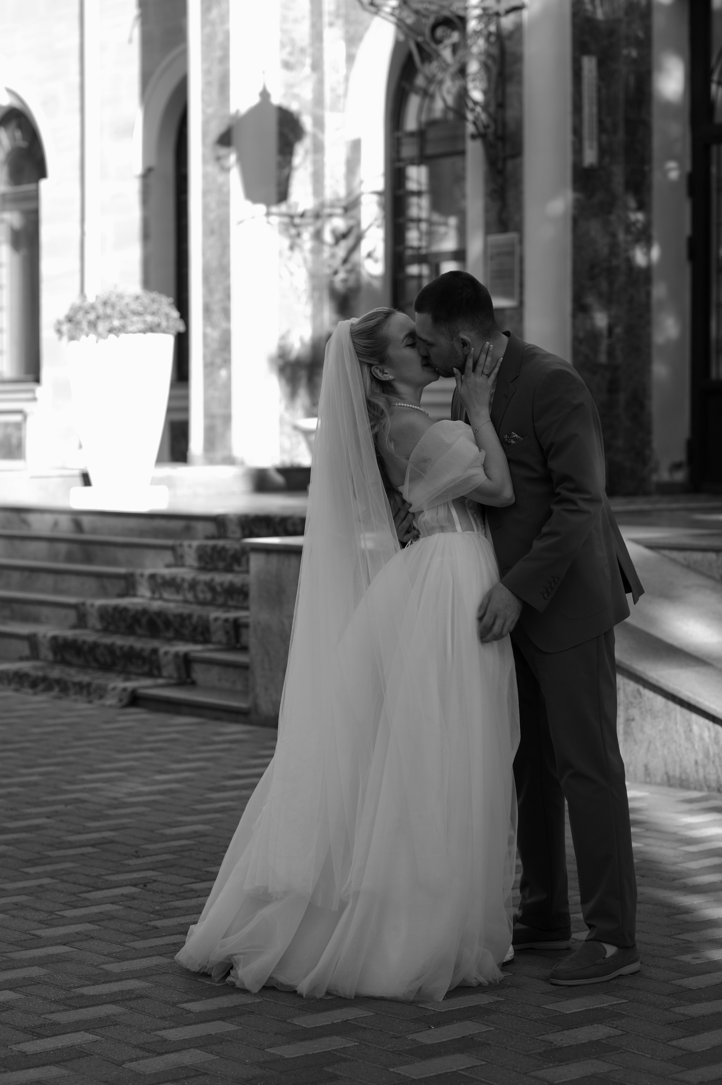 Вместе. Фотограф Ким Ангелина