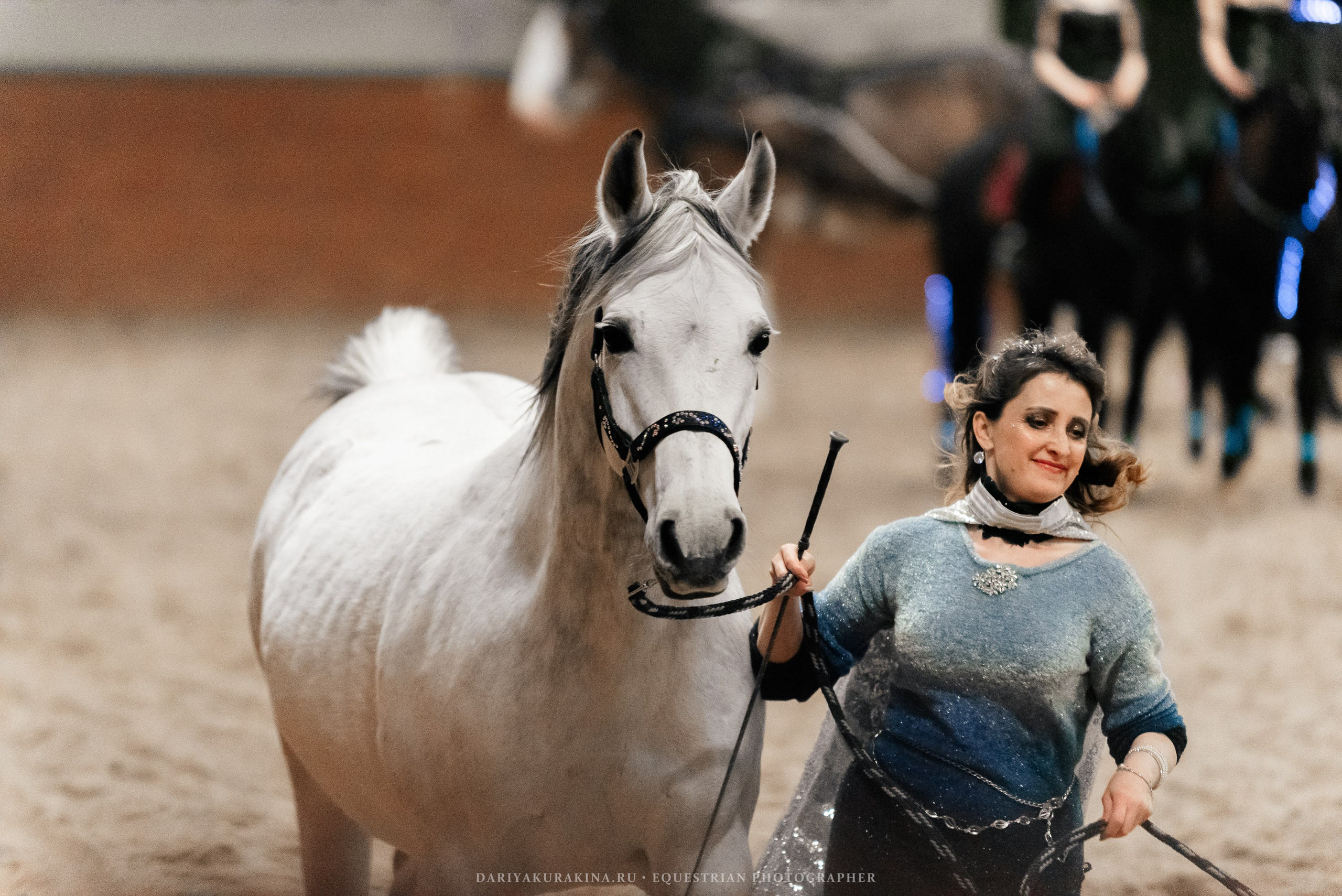 Конное представление «Дыхание Звёзд». Конный фотограф Куракина Дарья • Фотосессии с лошадьми