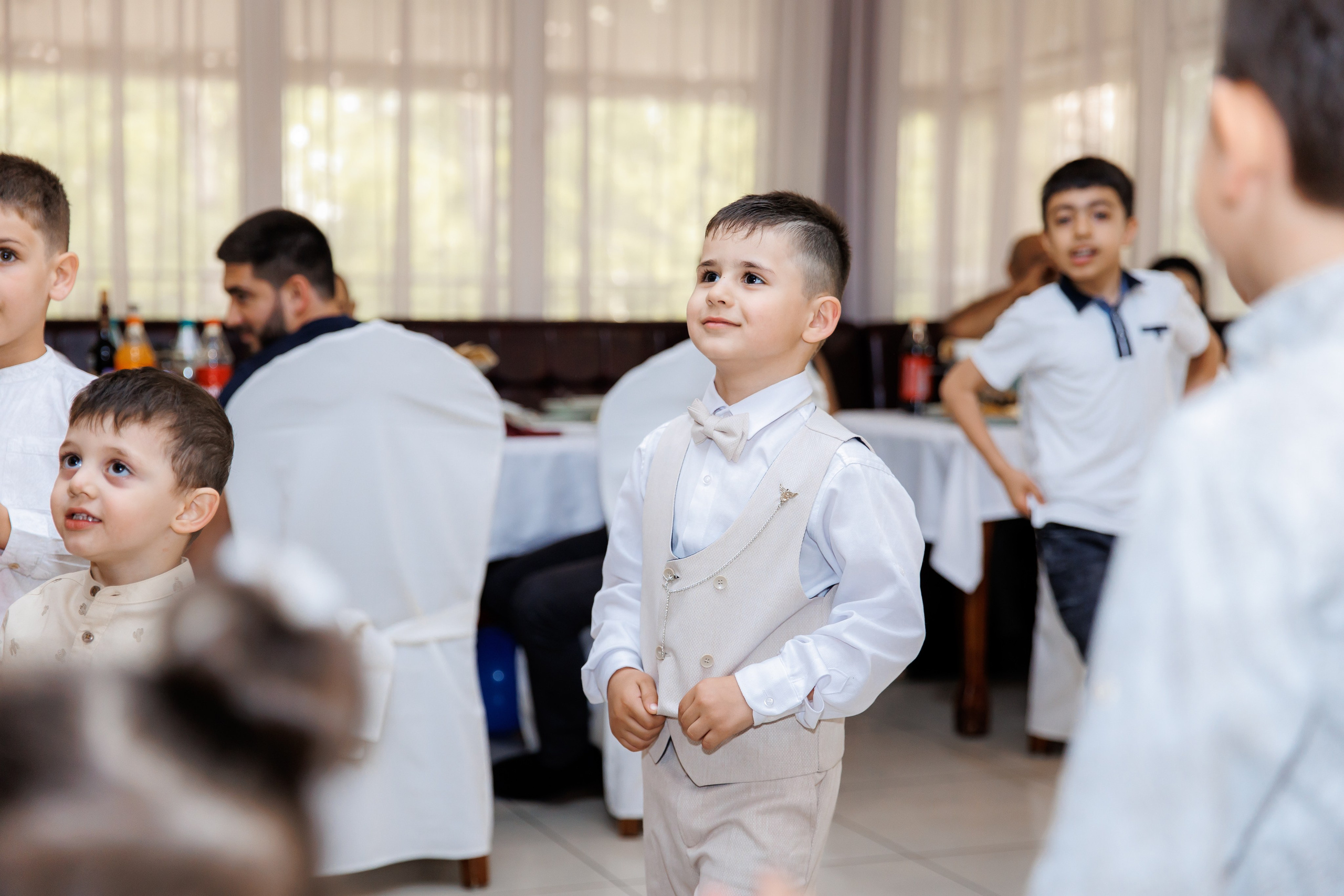 Алекс 5 лет. Семейный и репортажный фотограф в Иркутске Людмила Лиханская