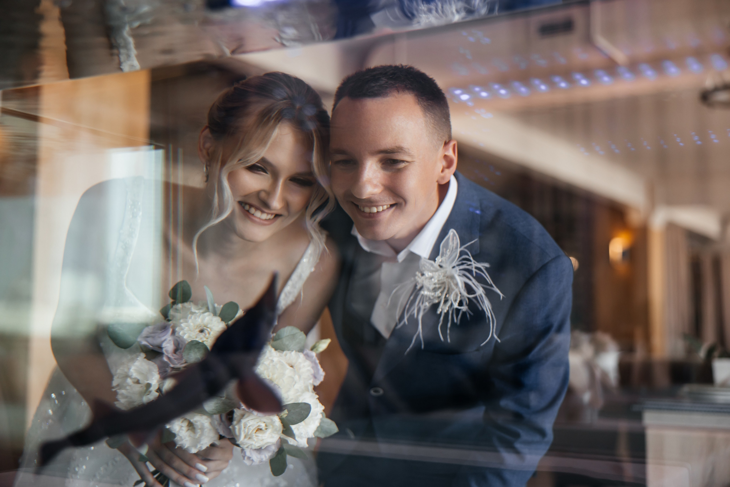 Анонс свадьбы Елены и Владислава. Свадебный фотограф в Крыму и Севастополе Ольга Баскакова