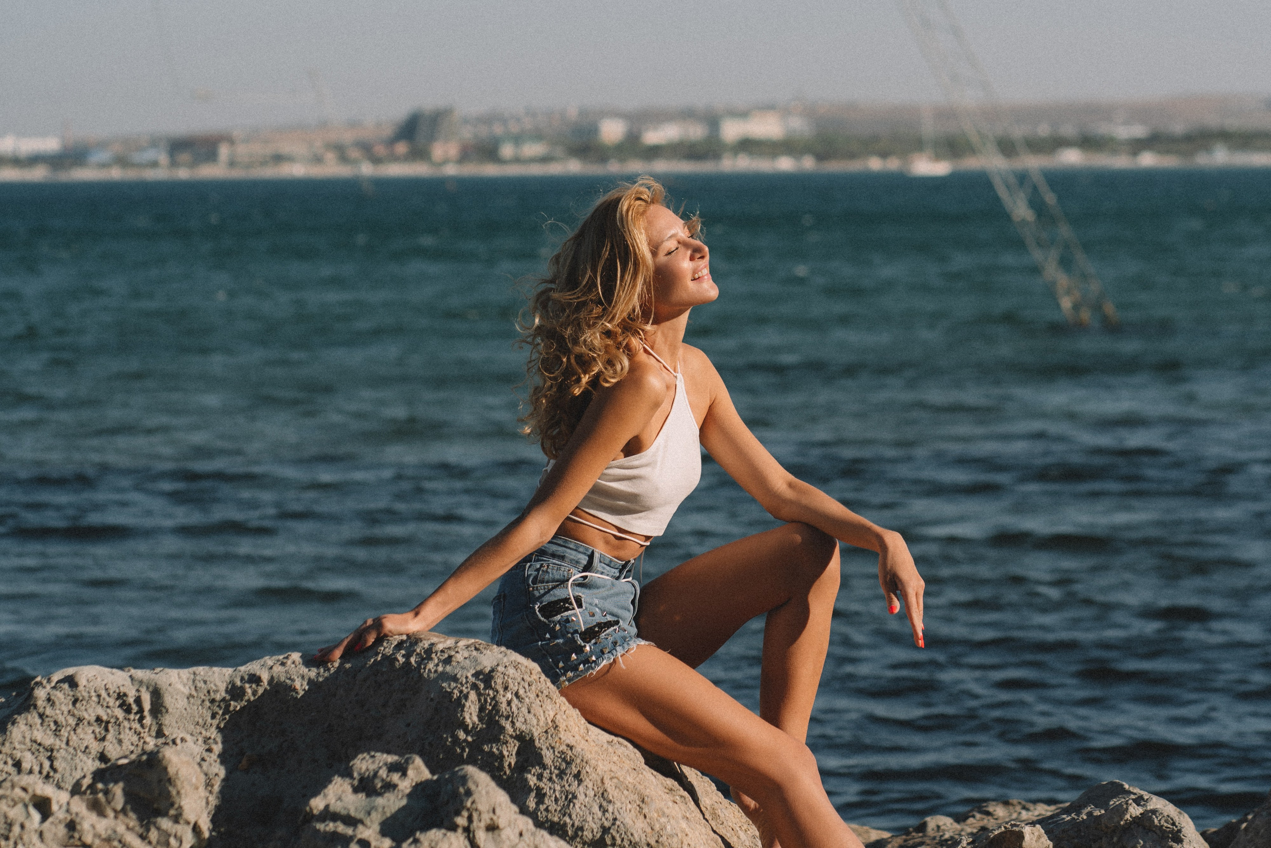 MorningSity. Фотограф в Анапе Муратова Анна