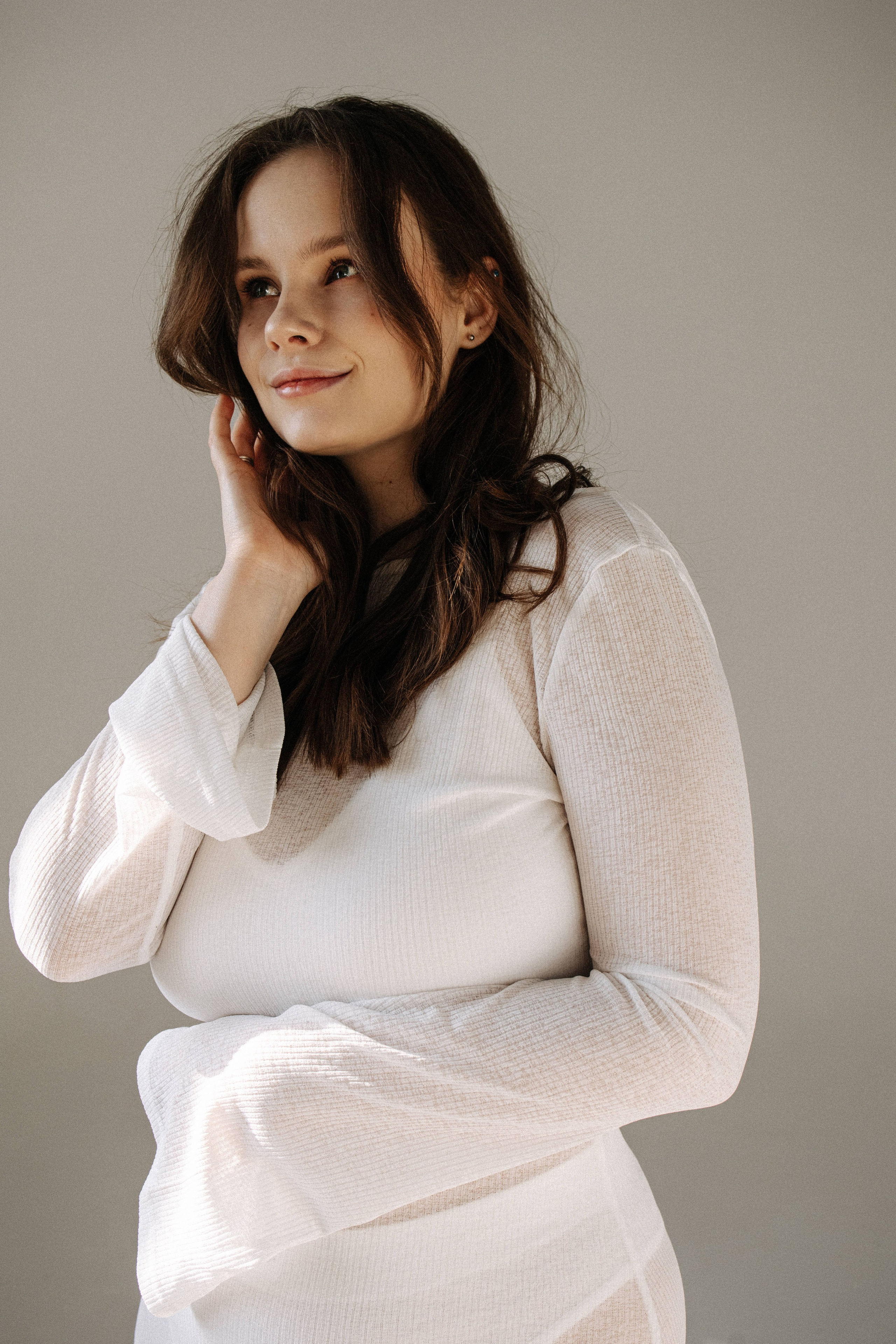 Полина. Свадебный и портретный фотограф Тюмень