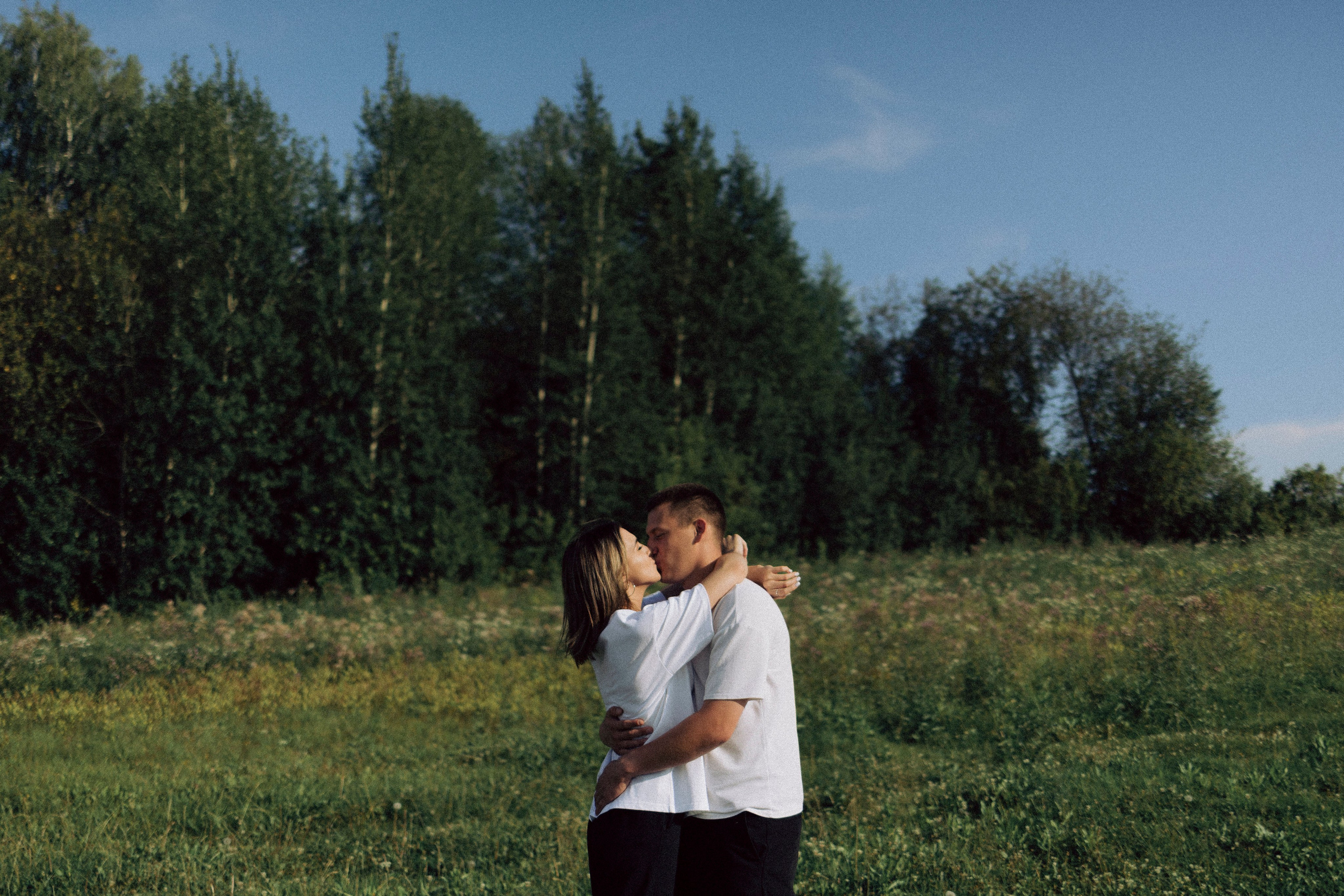 Никита и Алина. Свадебный и портретный фотограф Тюмень