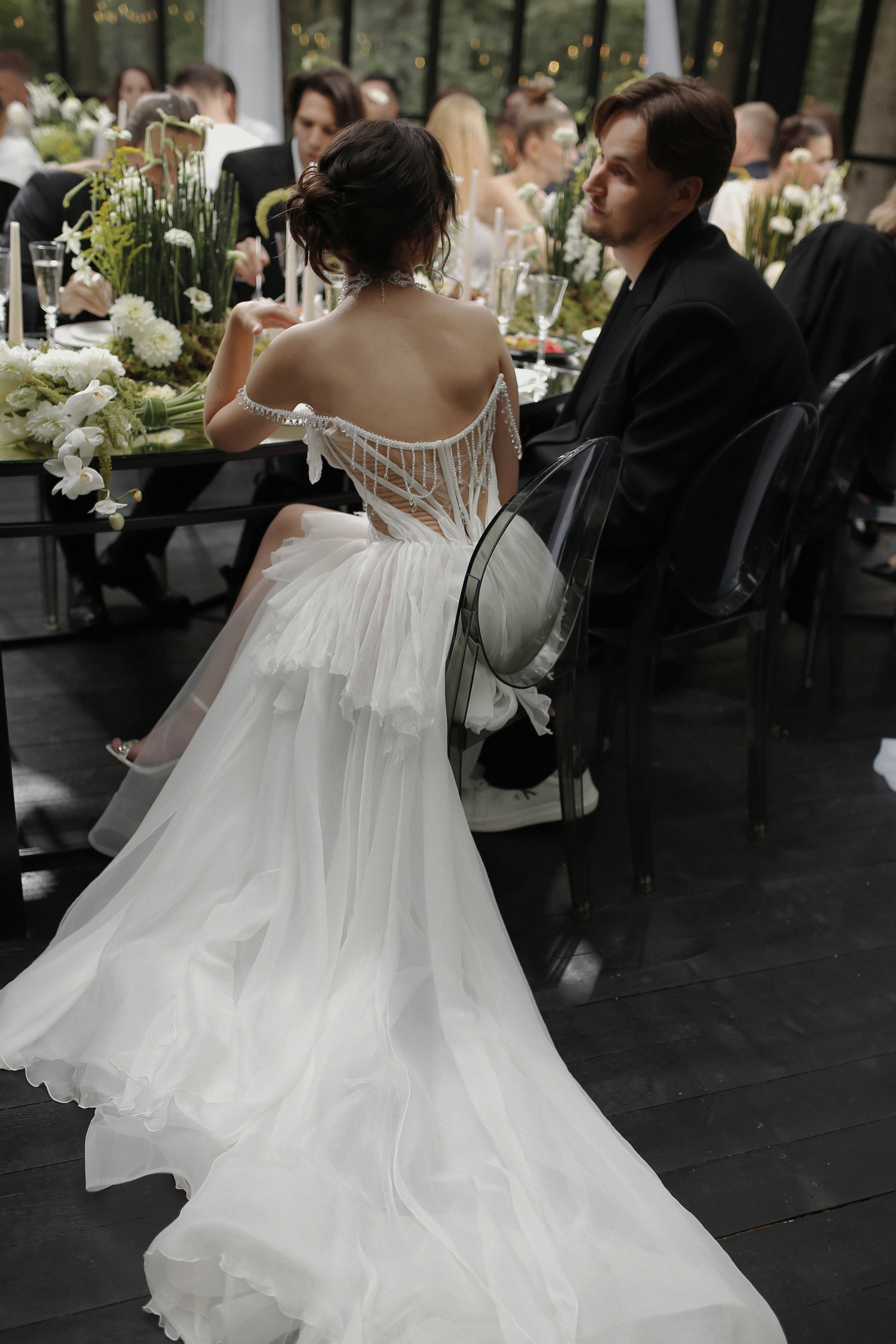 Ксения & Игорь. Оформление свадеб, декор свадеб Вера Маркова, Москва