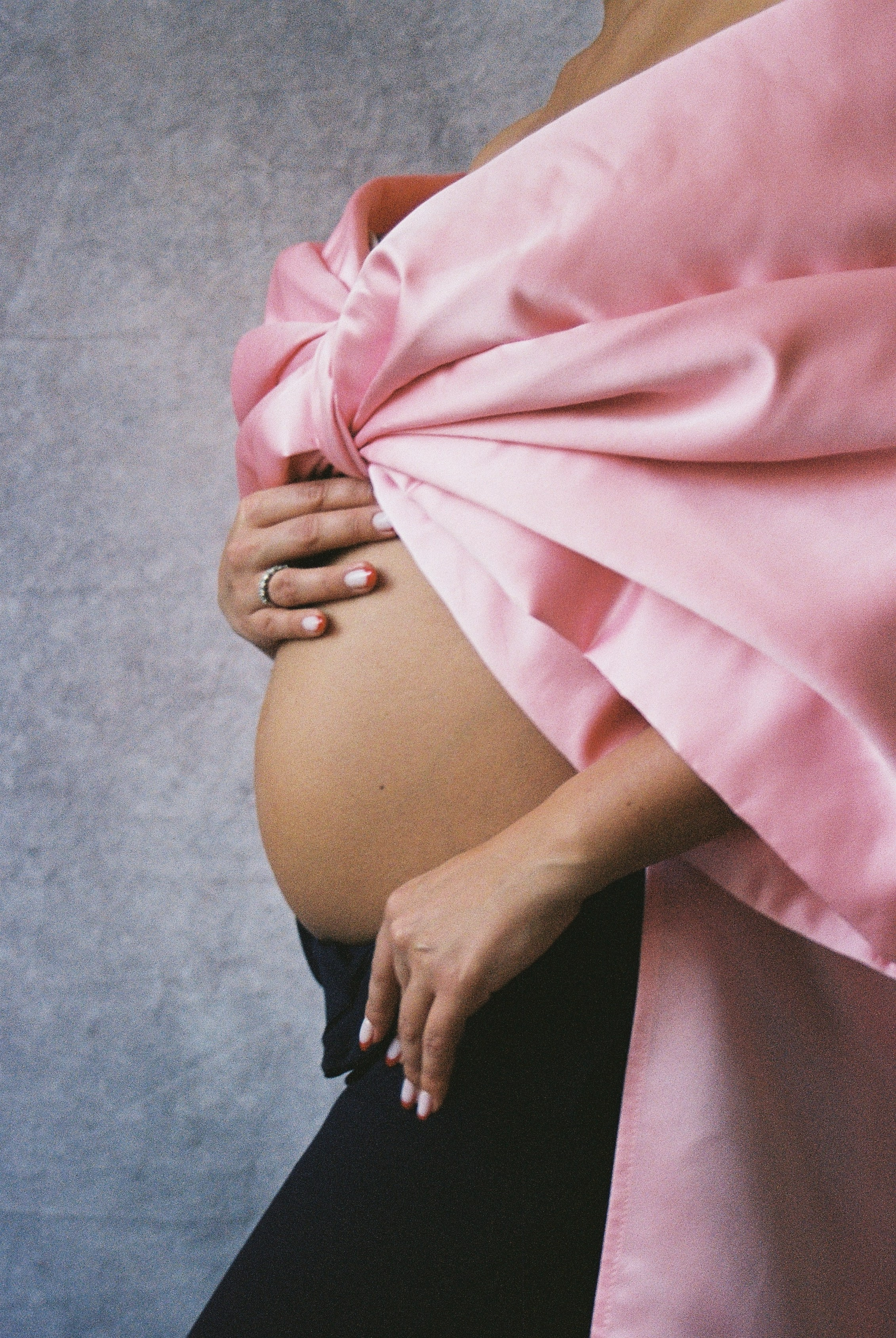 Лиза (пленка). Семейный и детский фотограф Юлия Шох