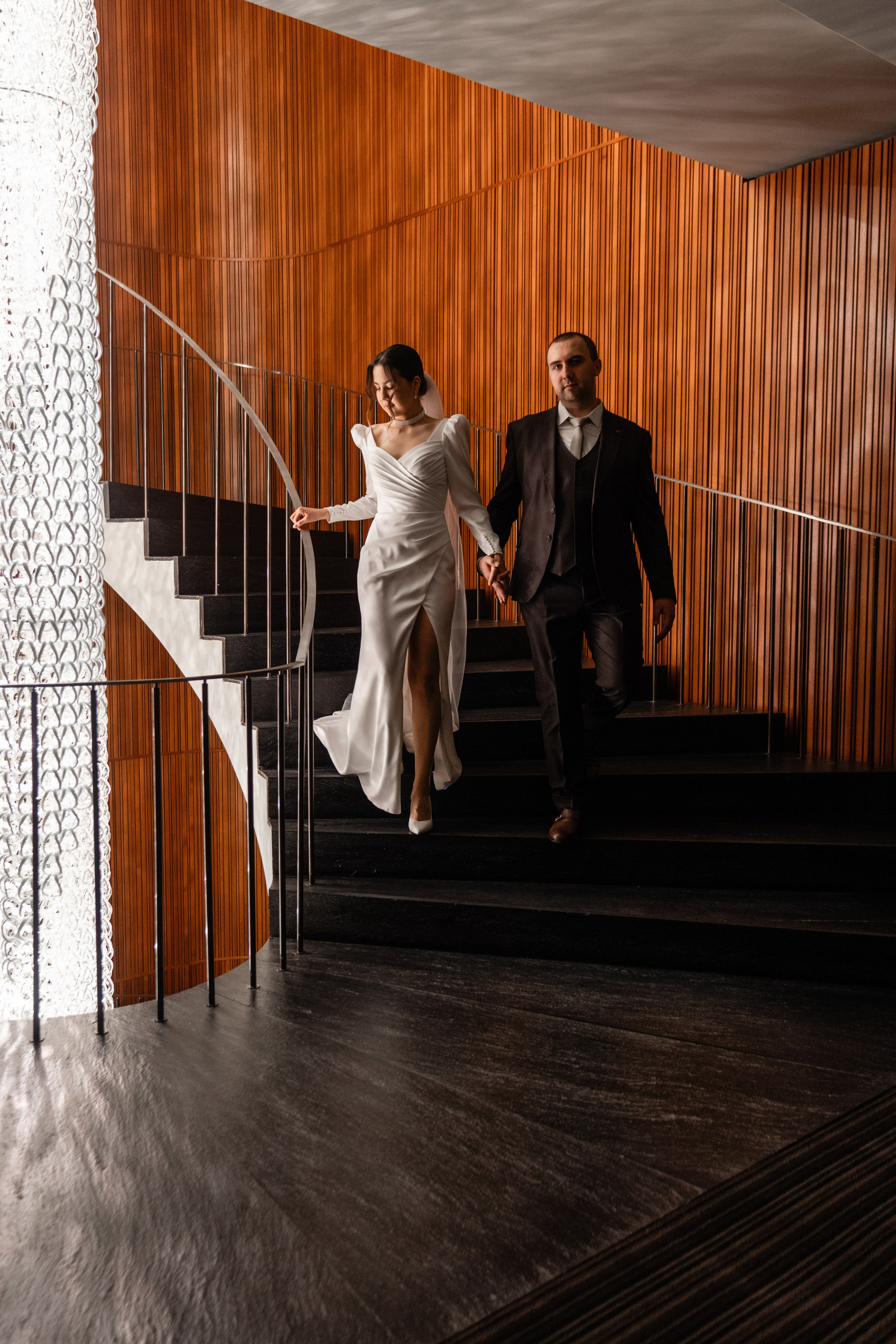 Свадебная фотосессия Карины и Александра в Барвиха Luxury Village