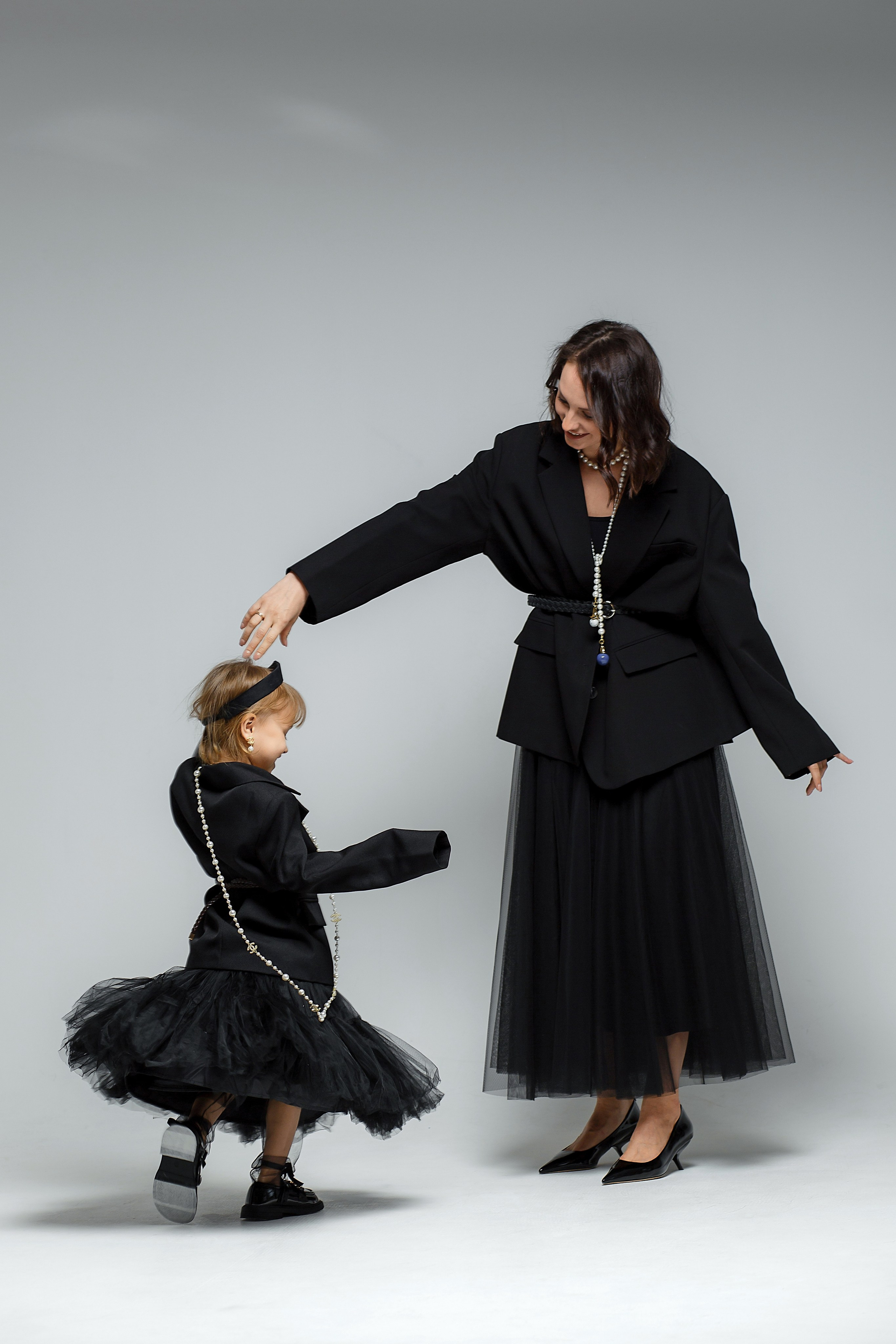 Дарья и Юстина. 2. Семейный и детский фотограф в Стерлитамаке Разина Рахмангулова