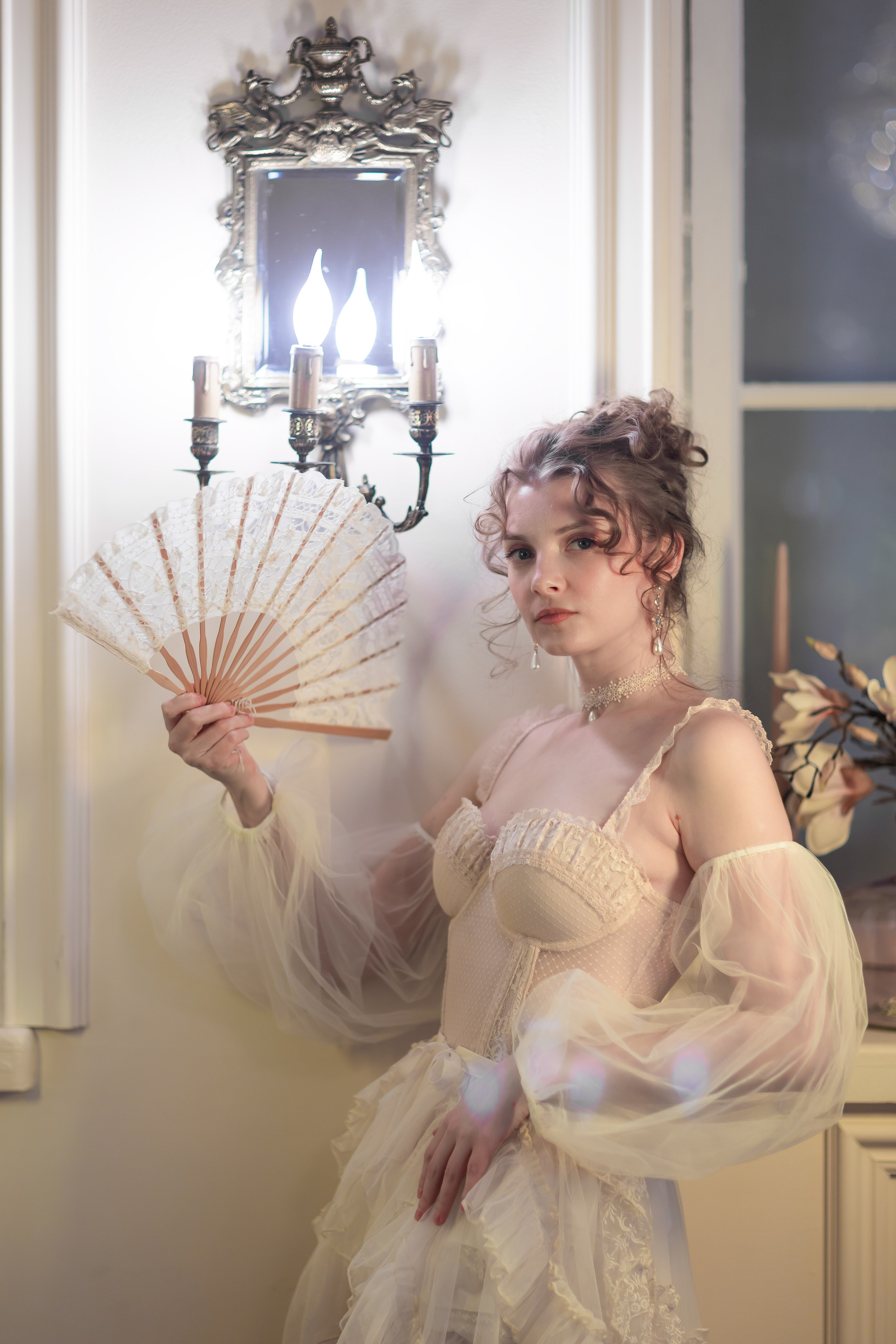 Студийная фотосъёмка. Photomantis