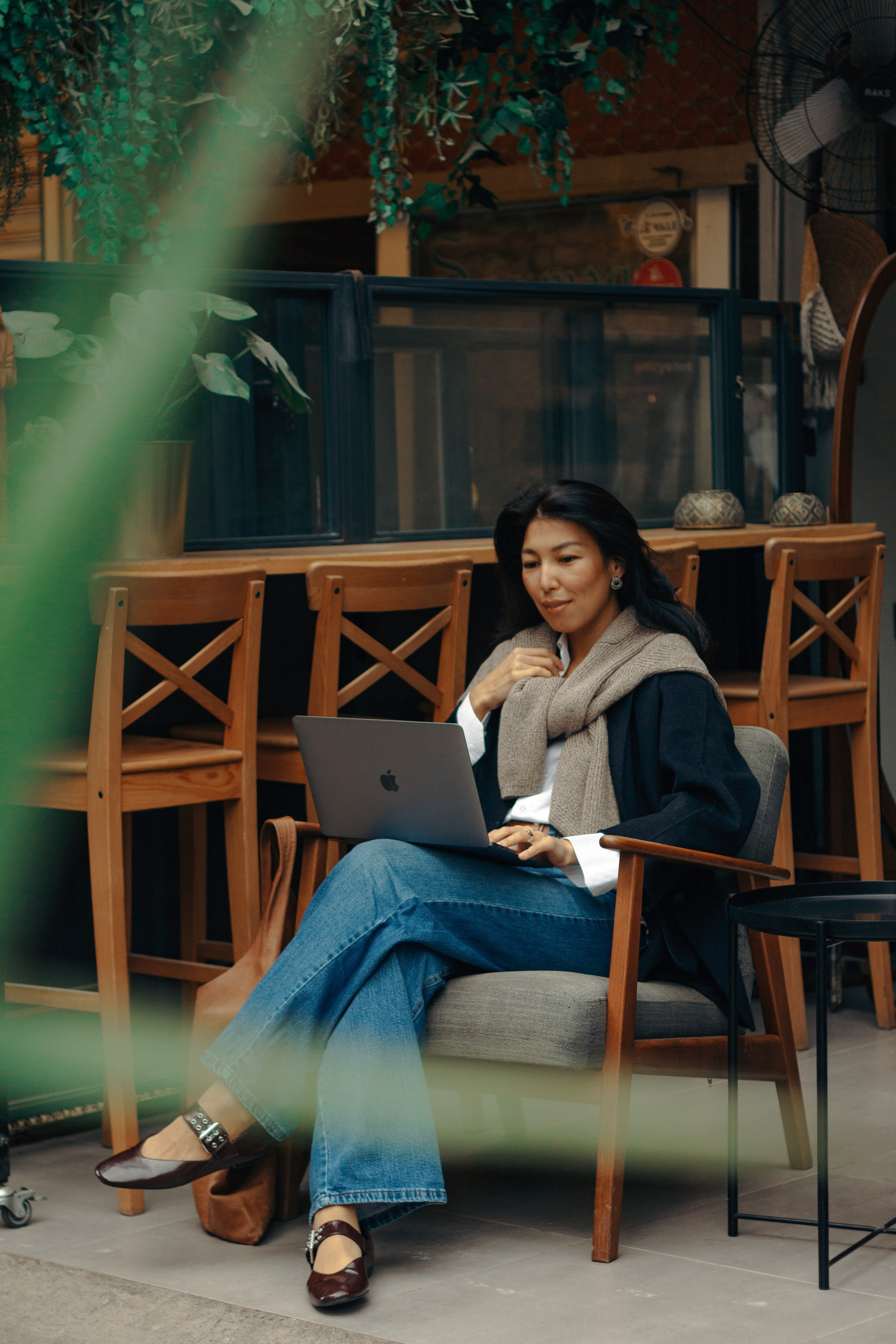 Ralina. İrandek. Fotoğrafçı. İzmir