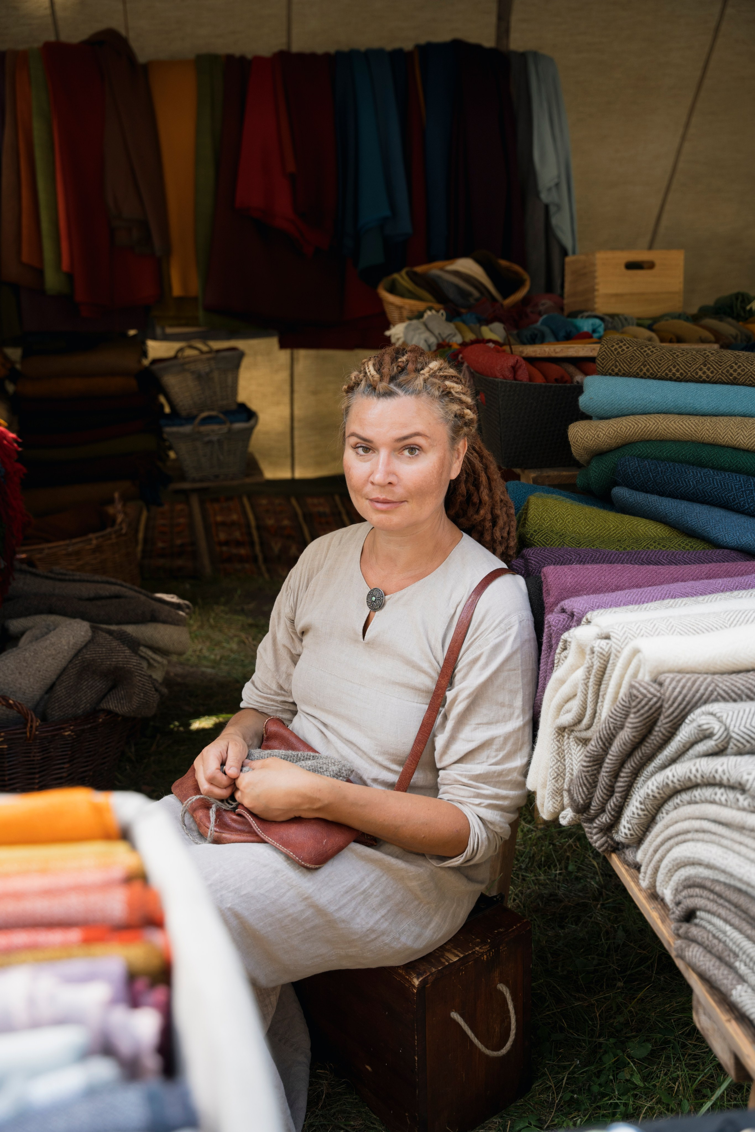 Фестиваль Гнёздово 2024#фрагменты. Портретный фотограф в Смоленске и Москве Мария Громова