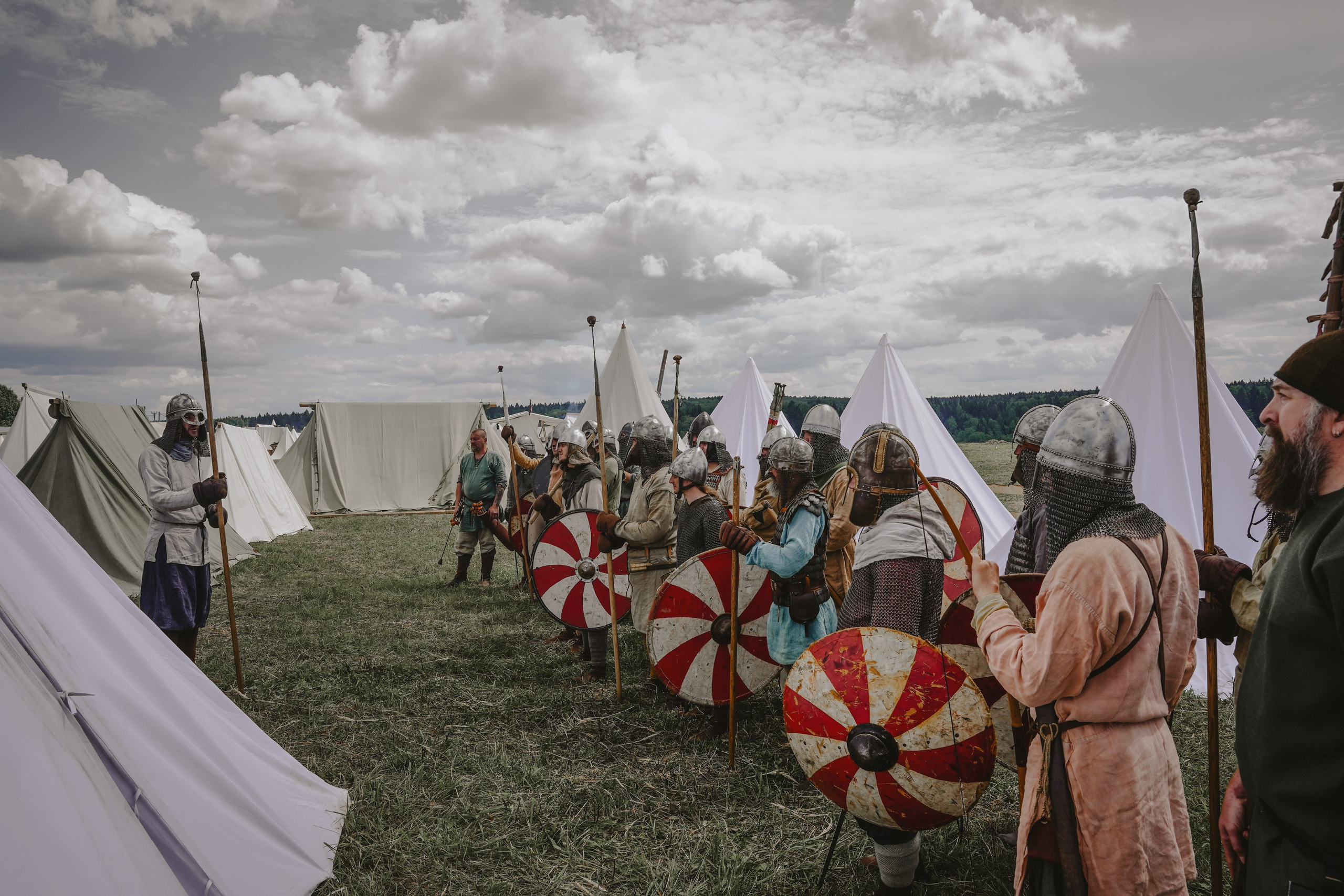 Фестиваль <Сеча>. Портретный фотограф в Смоленске и Москве Мария Громова