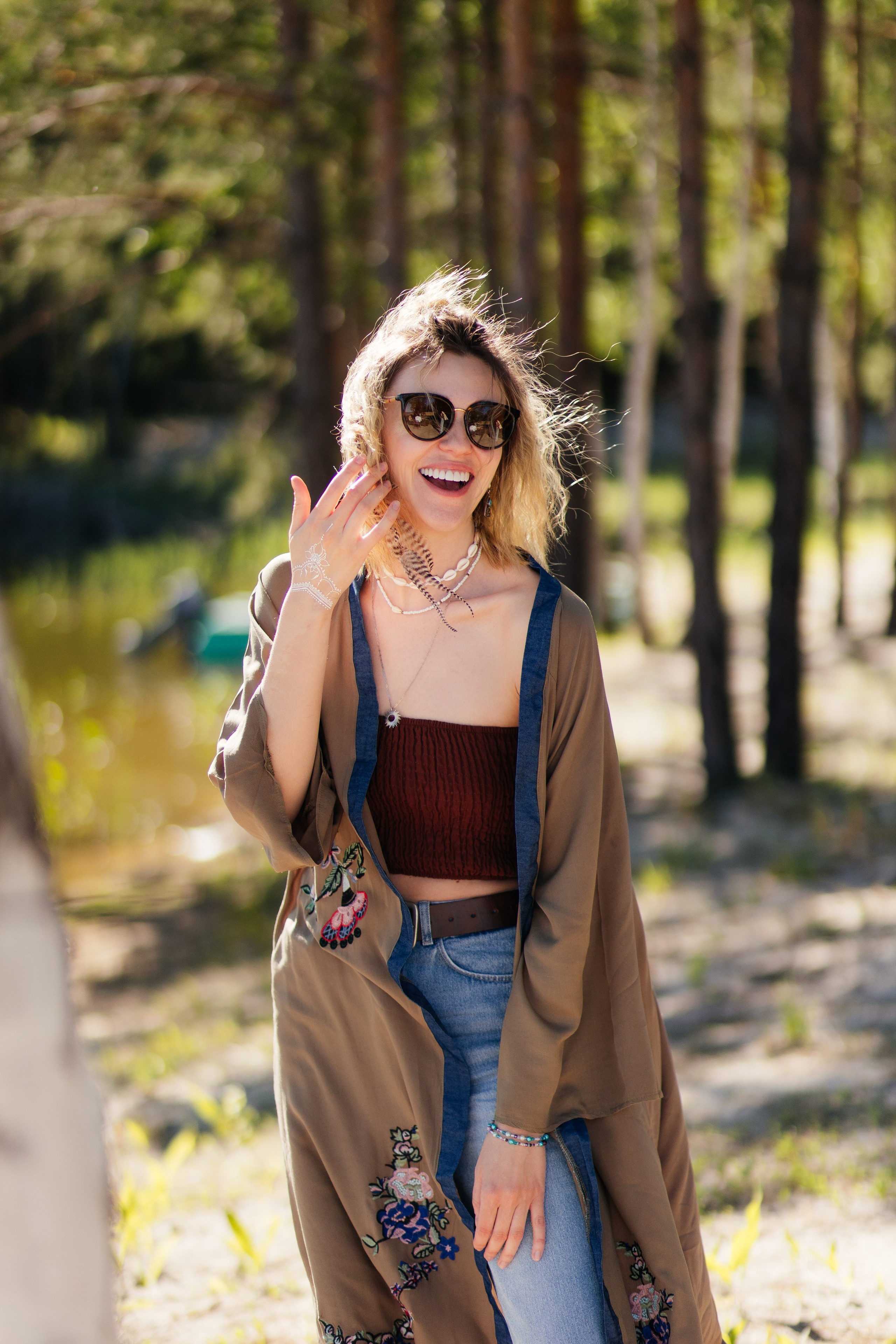 Вечеринка в бохо-стиле. Фотограф в Тамбове Ольга Мельникова