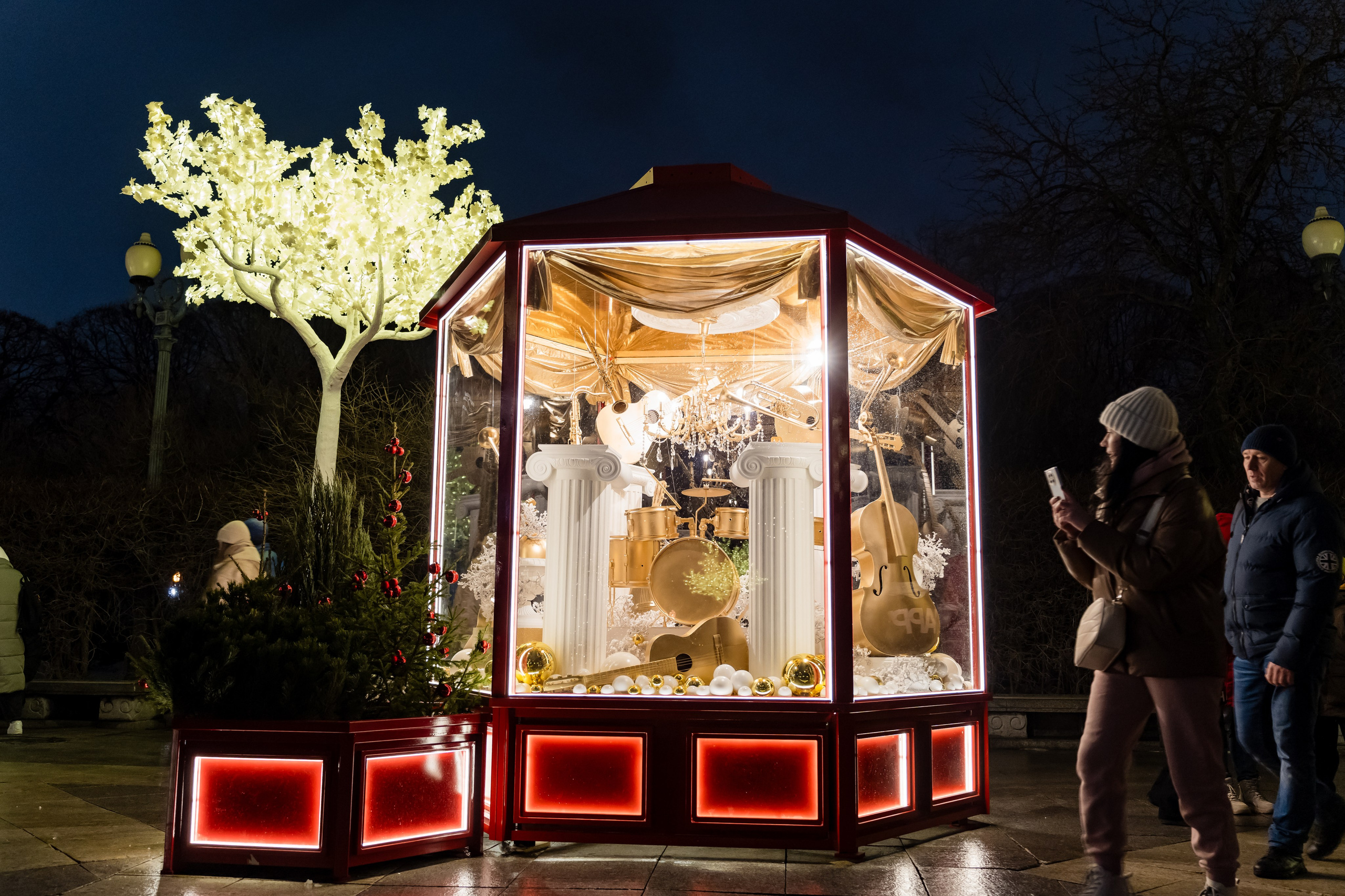 Гастрофестиваль 2025. Парк Горького