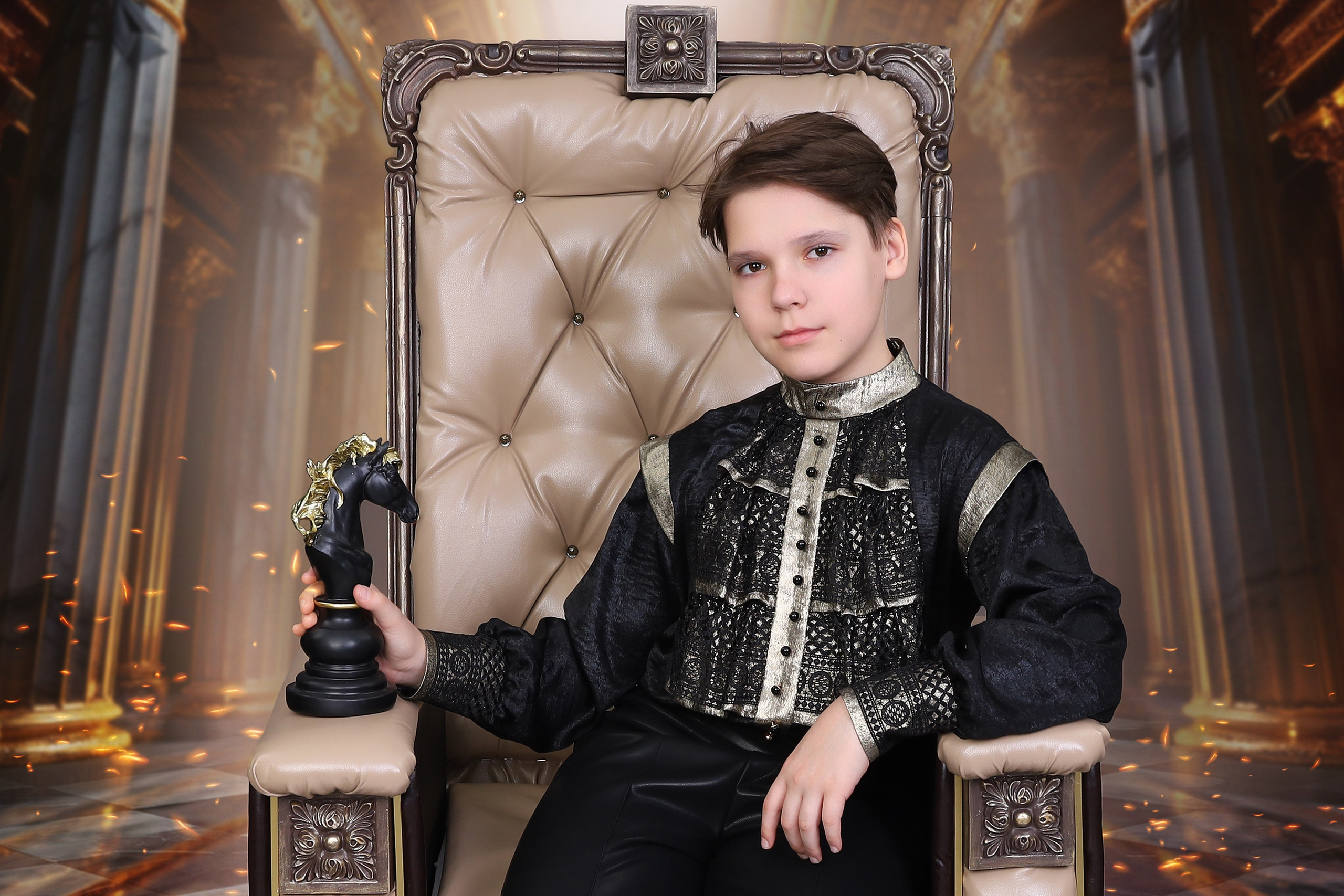 ШАХМАТЫ (ШКОЛА)