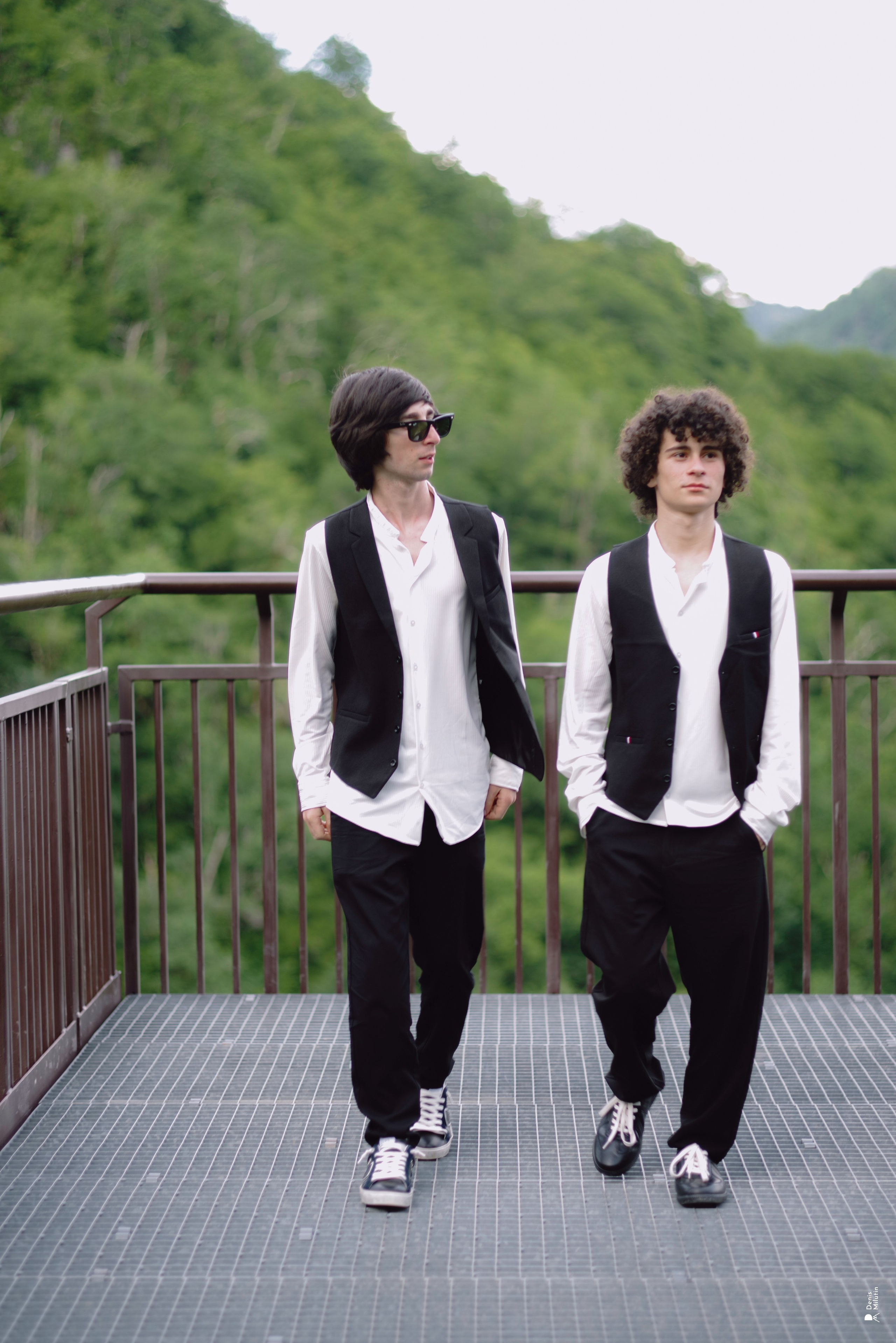 Каньон Окаце. Портретный фотограф Денис Милютин