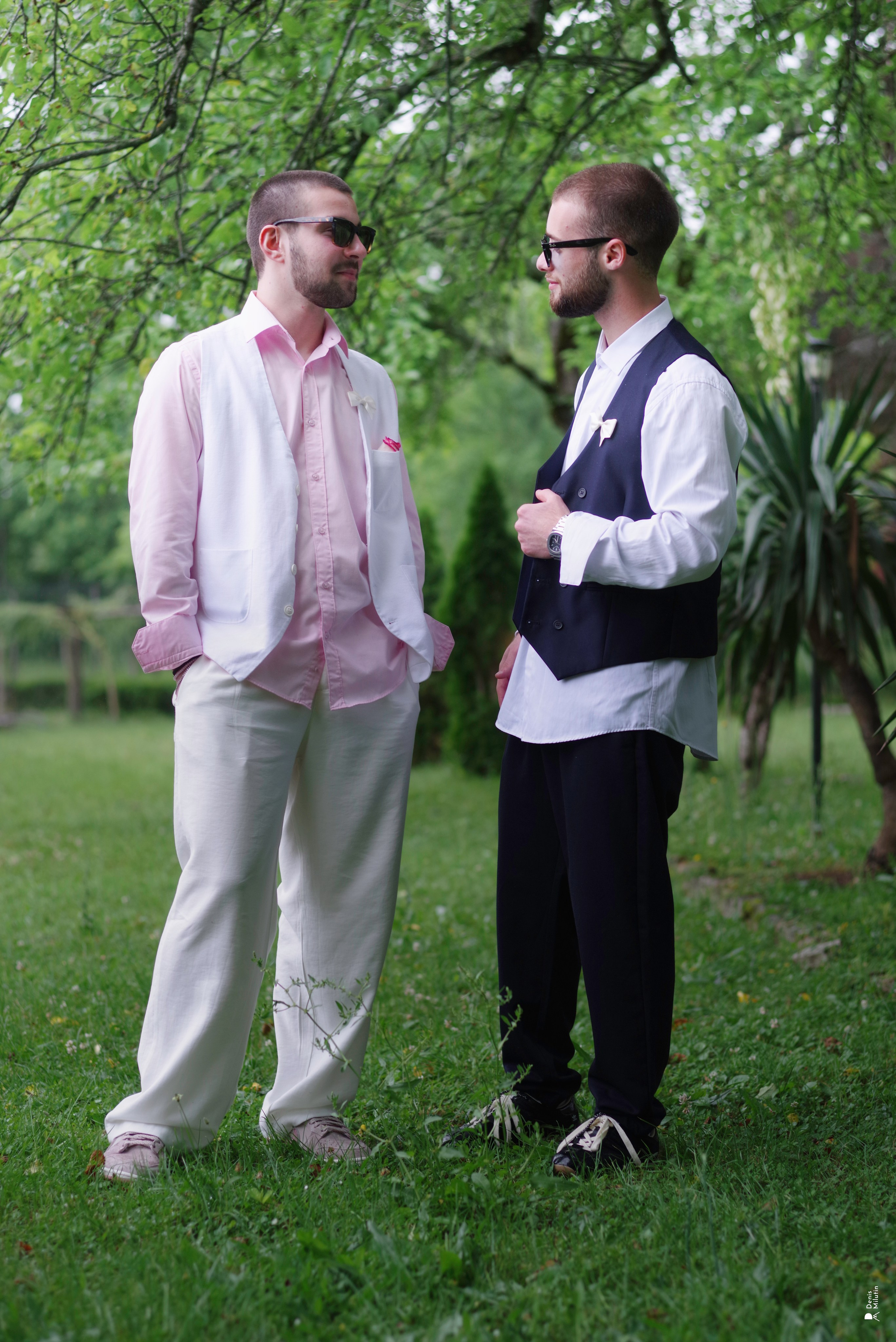 Хони. Портретный фотограф Денис Милютин