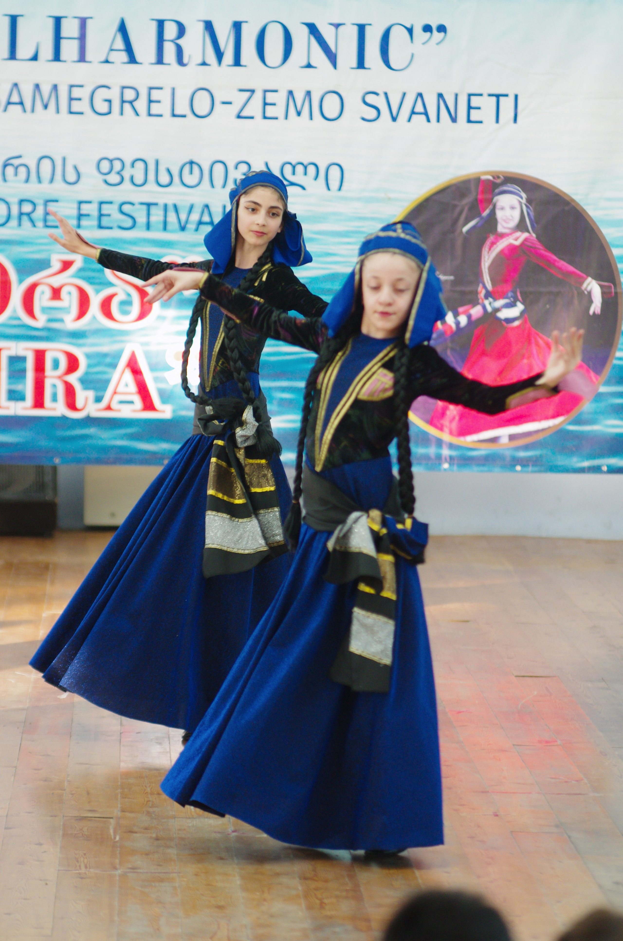 Кабулети Танцы. Портретный фотограф Денис Милютин