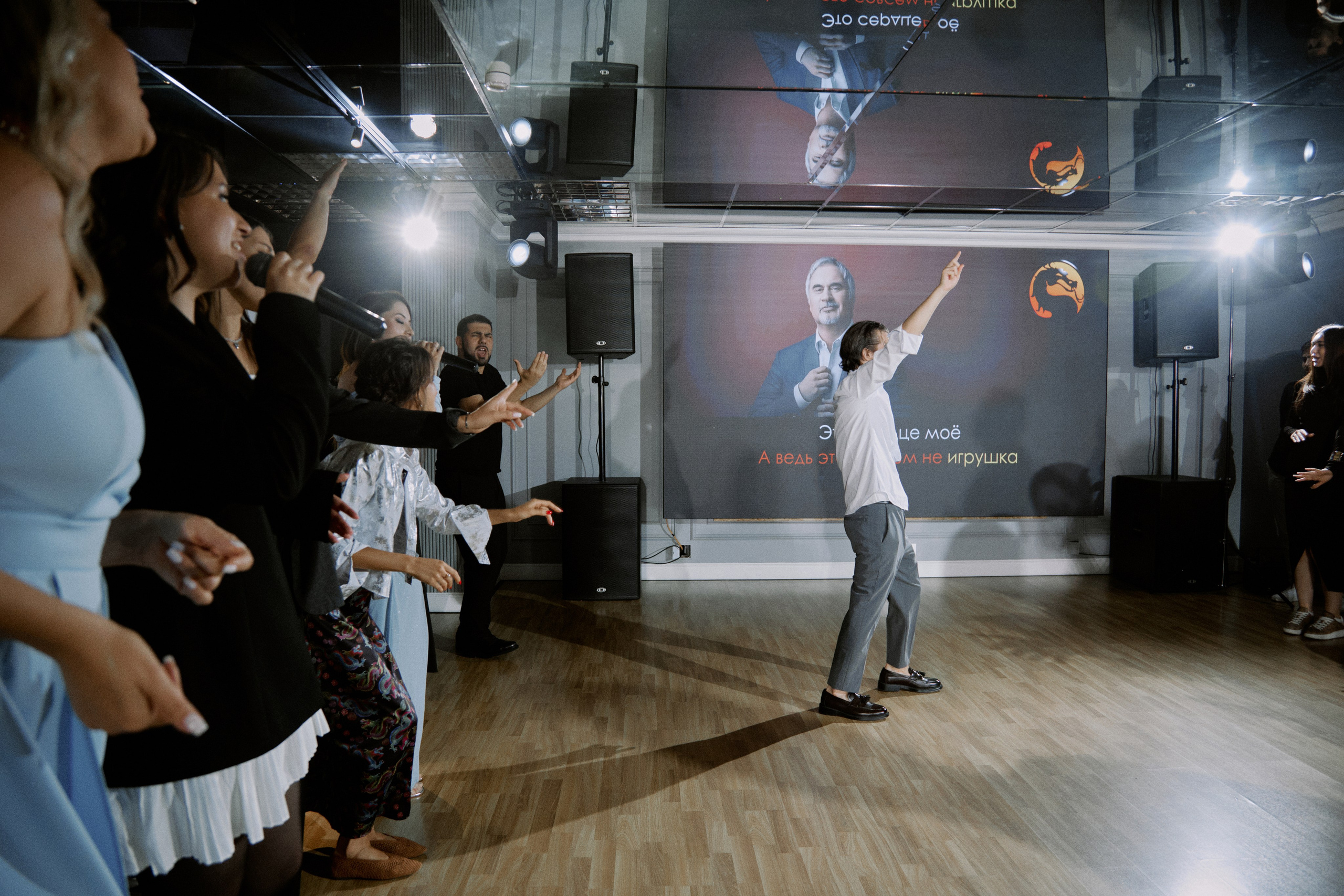 Буду рядом. Фотограф Елена Краснопевцева