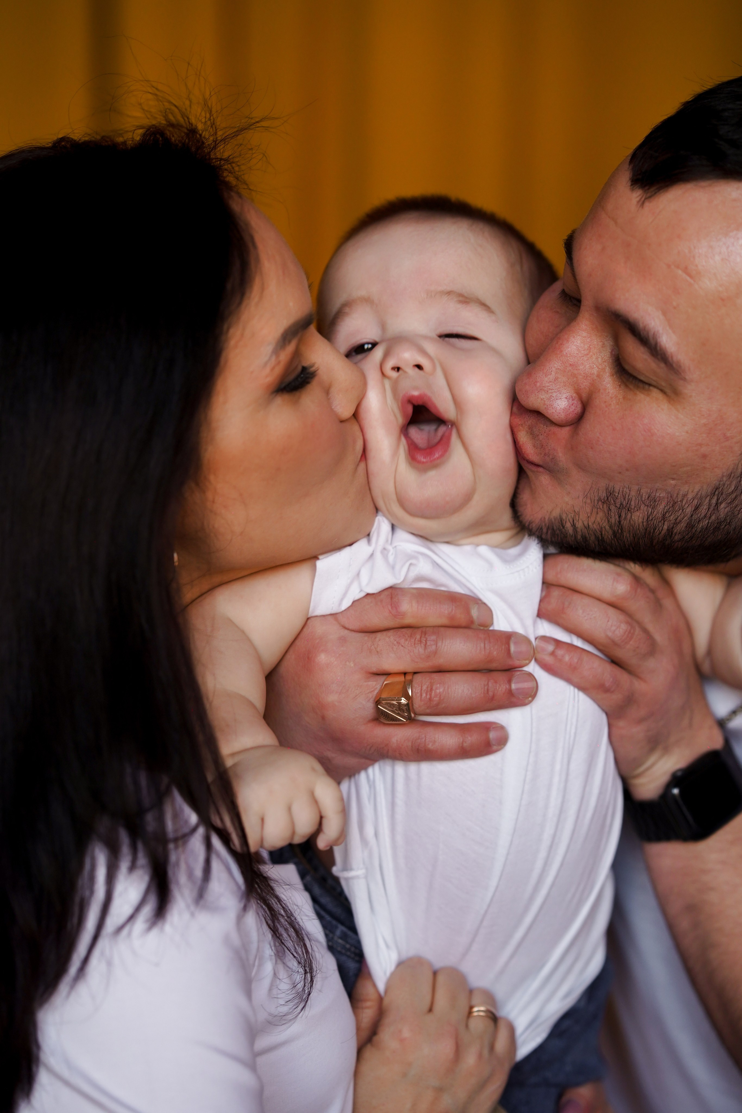 Семейная Мира. Детский и семейный фотограф в Москве Мария Луговая