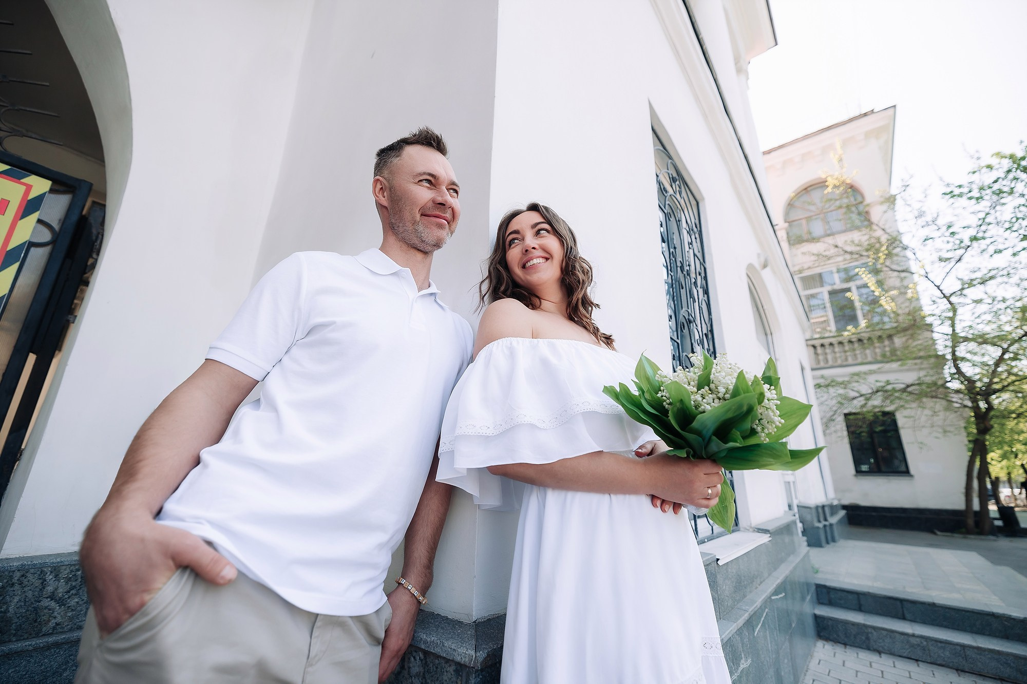 Лена и Дима. Профессиональный фотограф в Крыму и Севастополе Павел Корсун