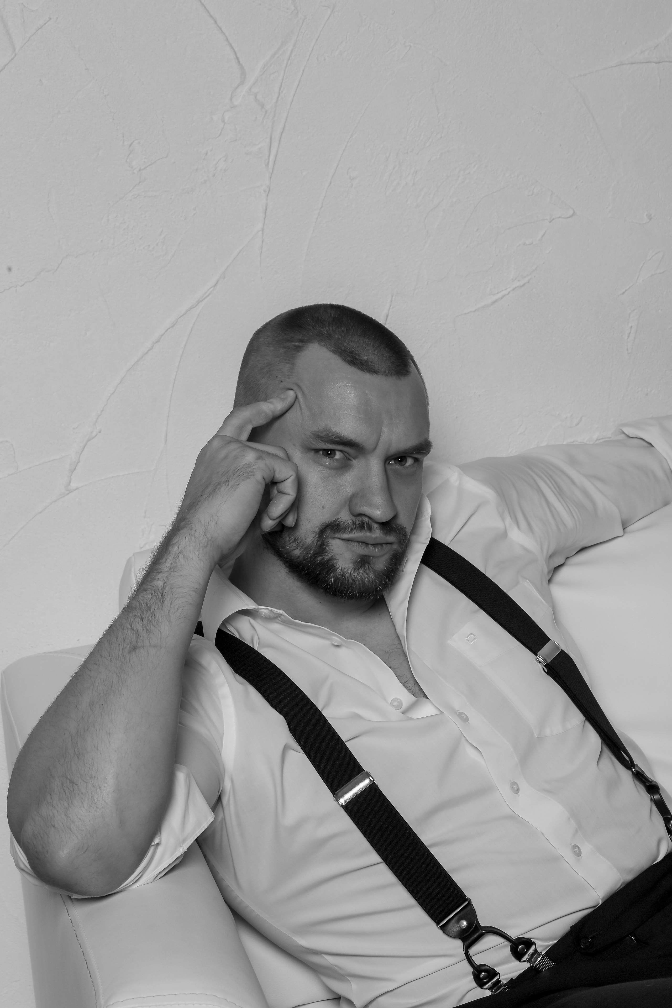 Фотосессия для Владимира. Фотограф в Челябинске