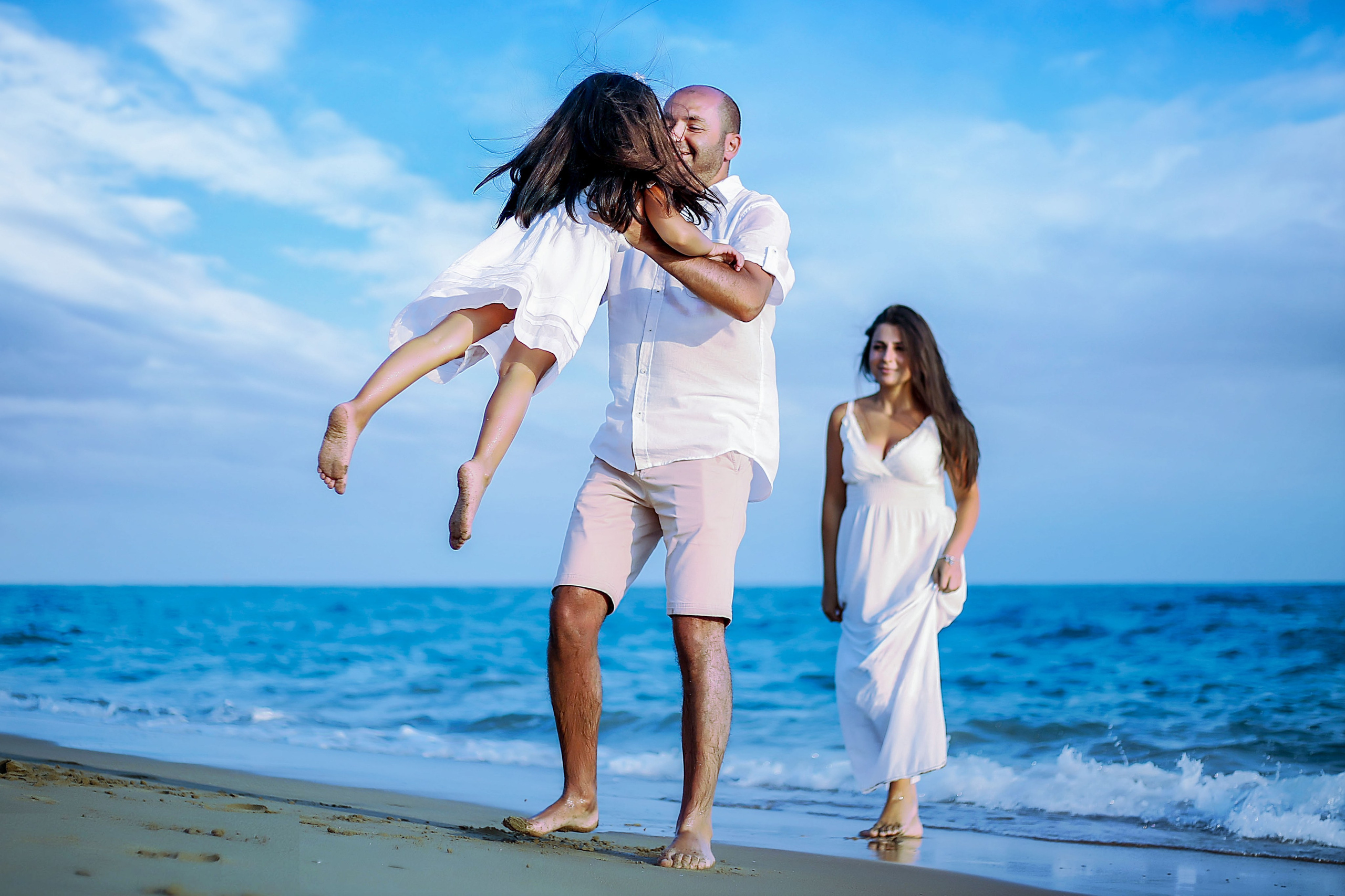 Пляж. Профессиональный фотограф в Турции Анталии Кемере Сиде Белеке Алании