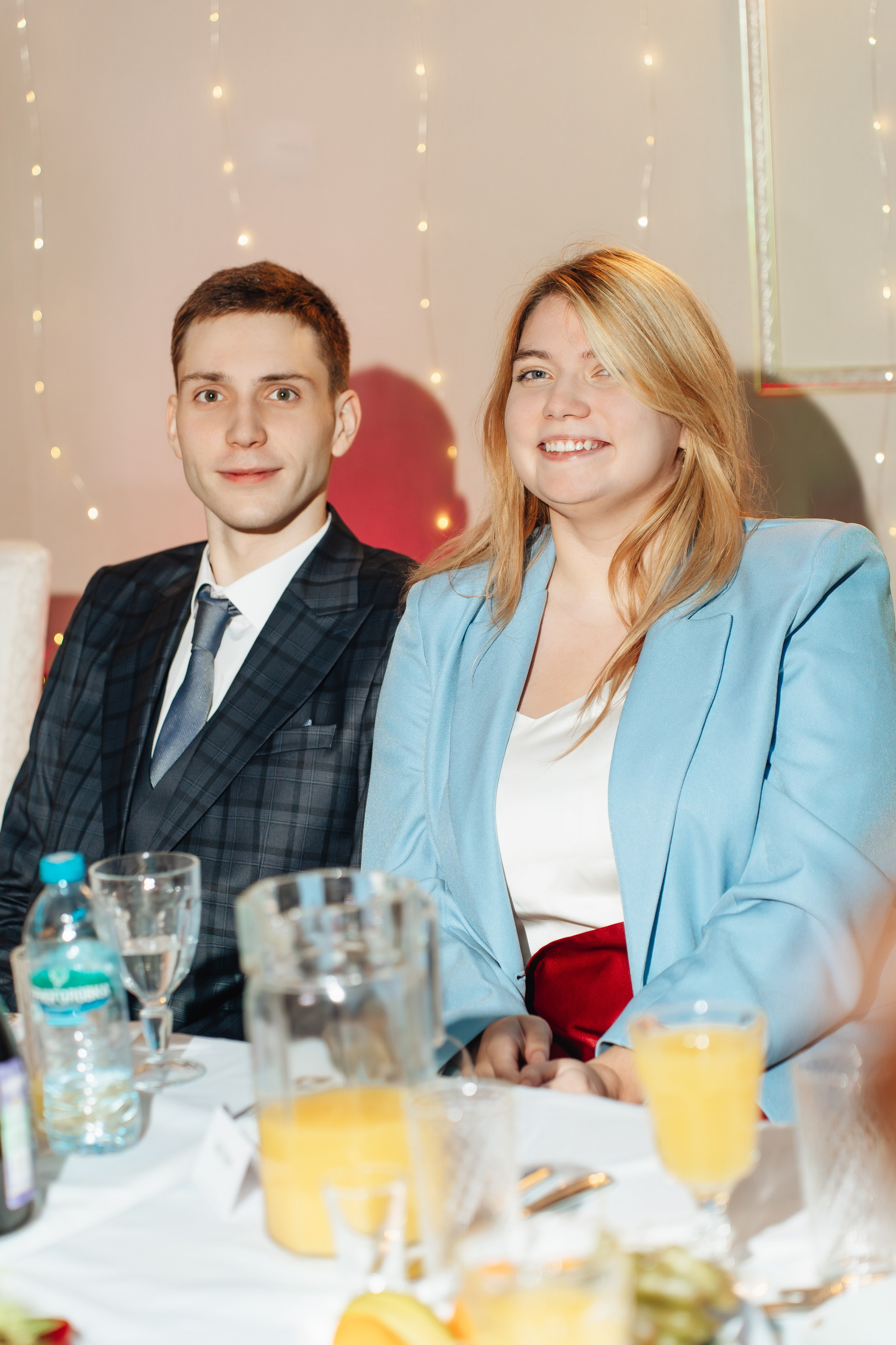 Фотосъёмка юбилея в СПб