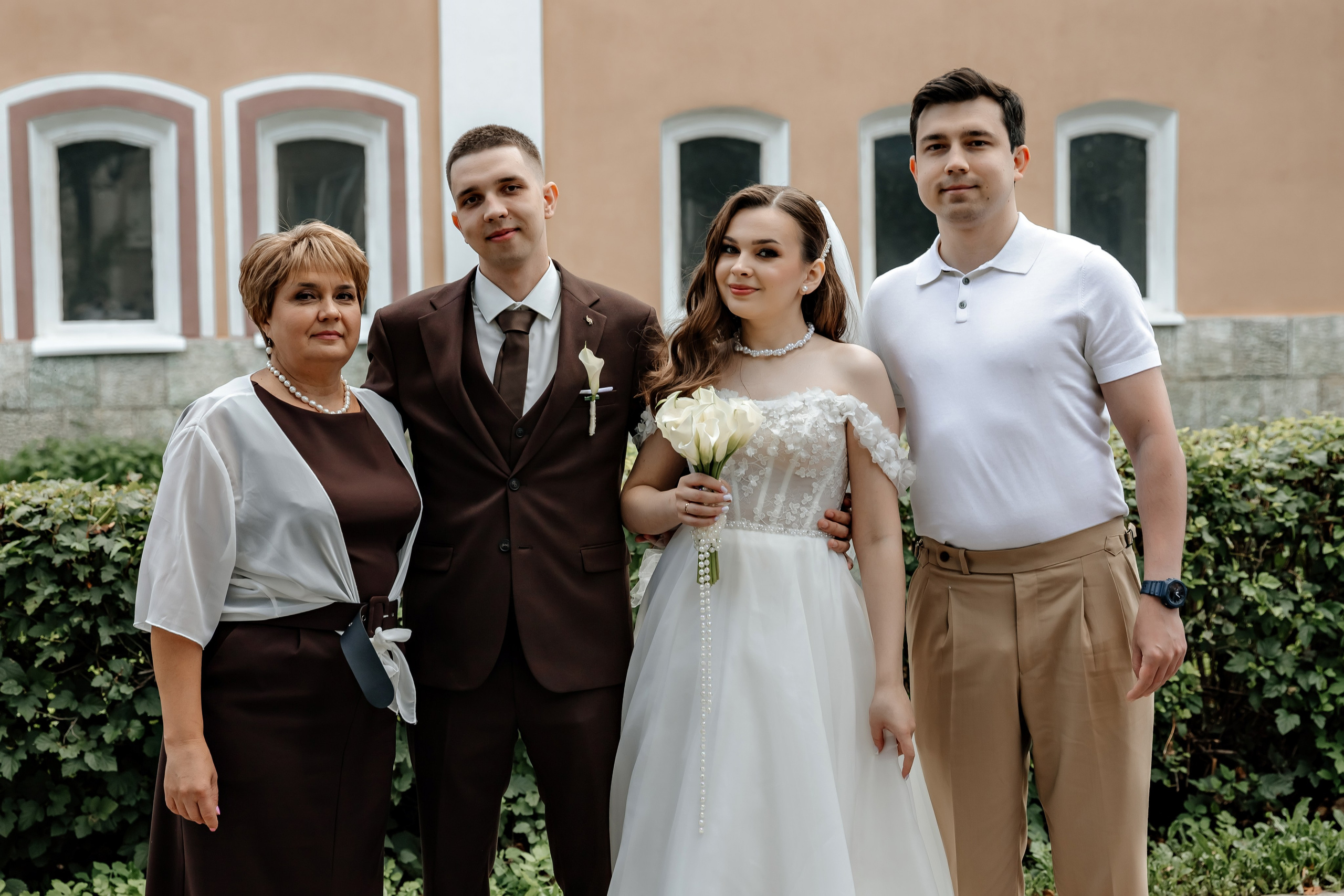 Максим и Виктория. Свадебный и семейный фотограф Разида Мухаметова