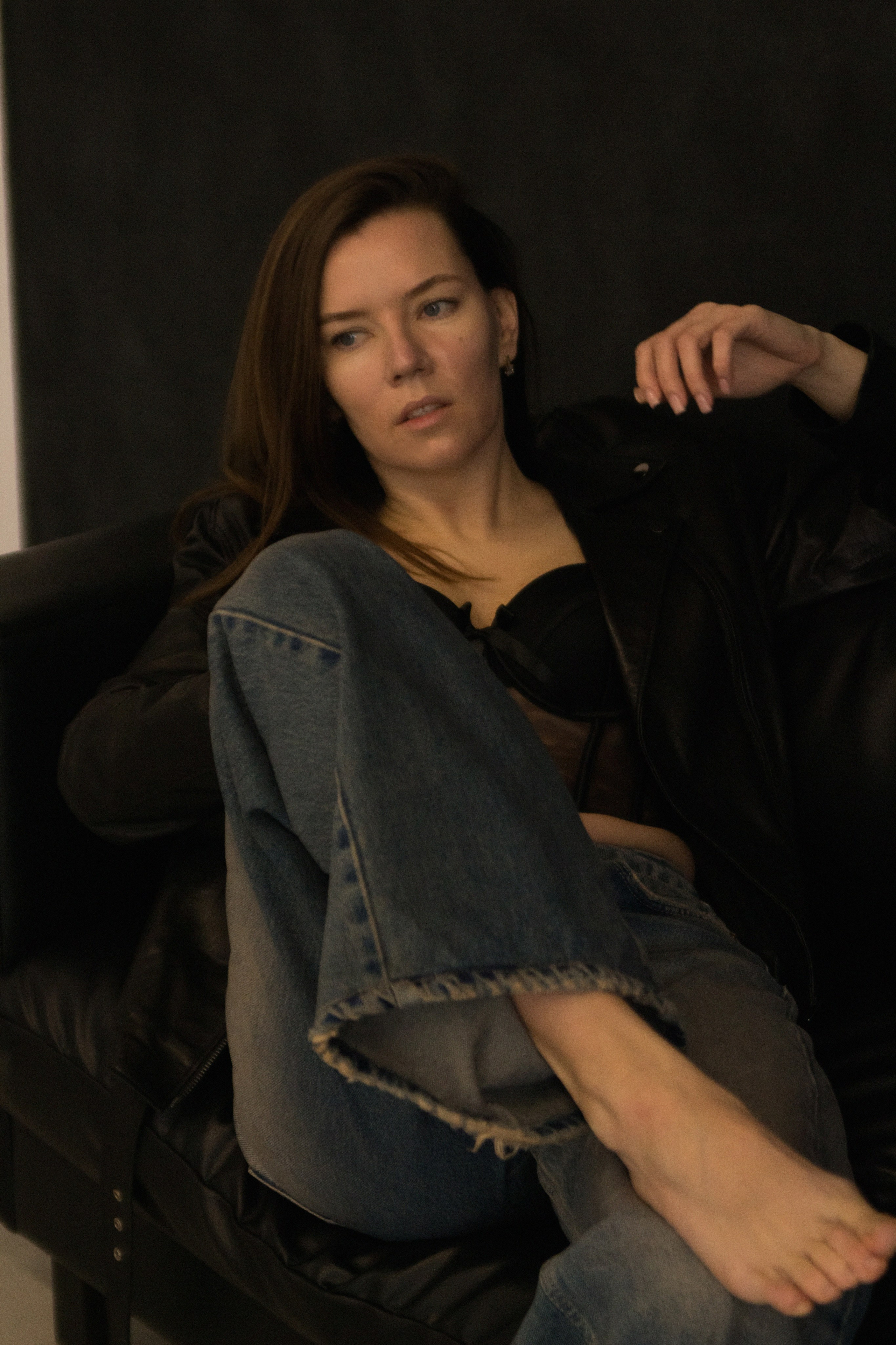 Портреты для Насти. Семен Соколов