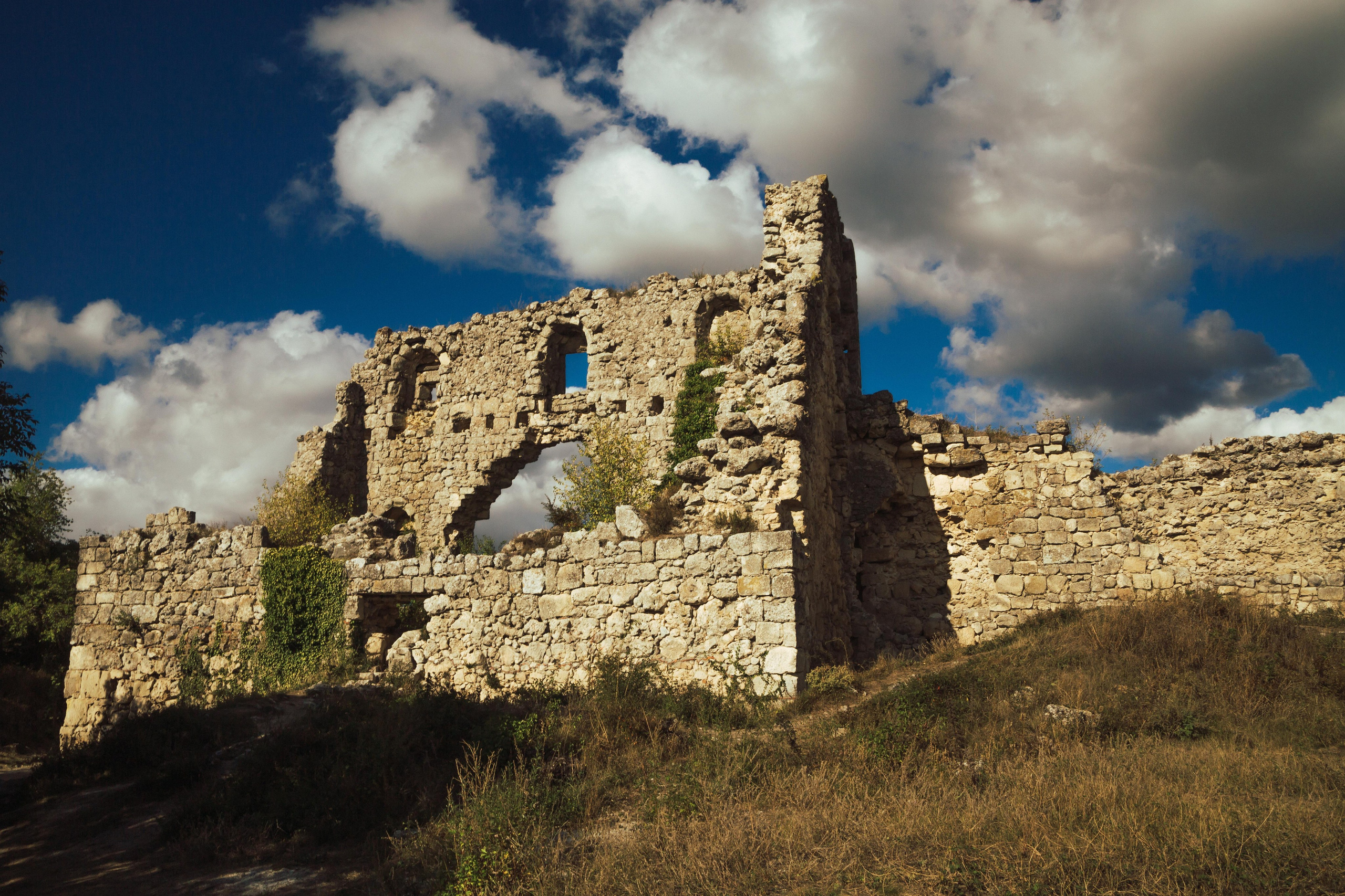 Таинственный Мангуп. Семен Соколов