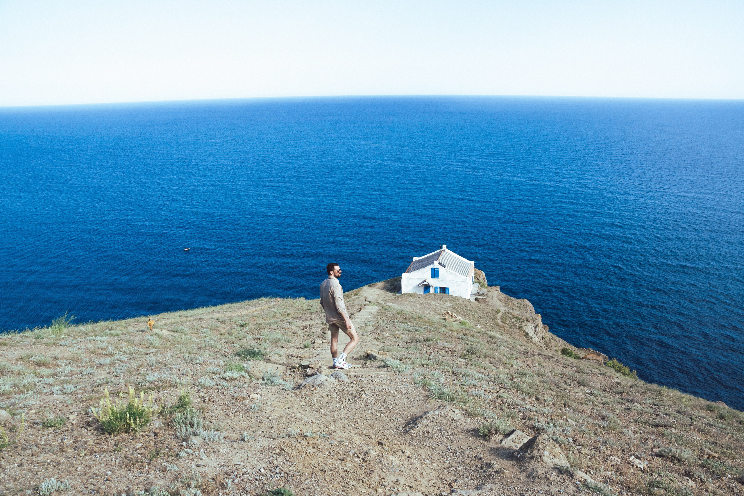 Весеннее путешествие. Семен Соколов