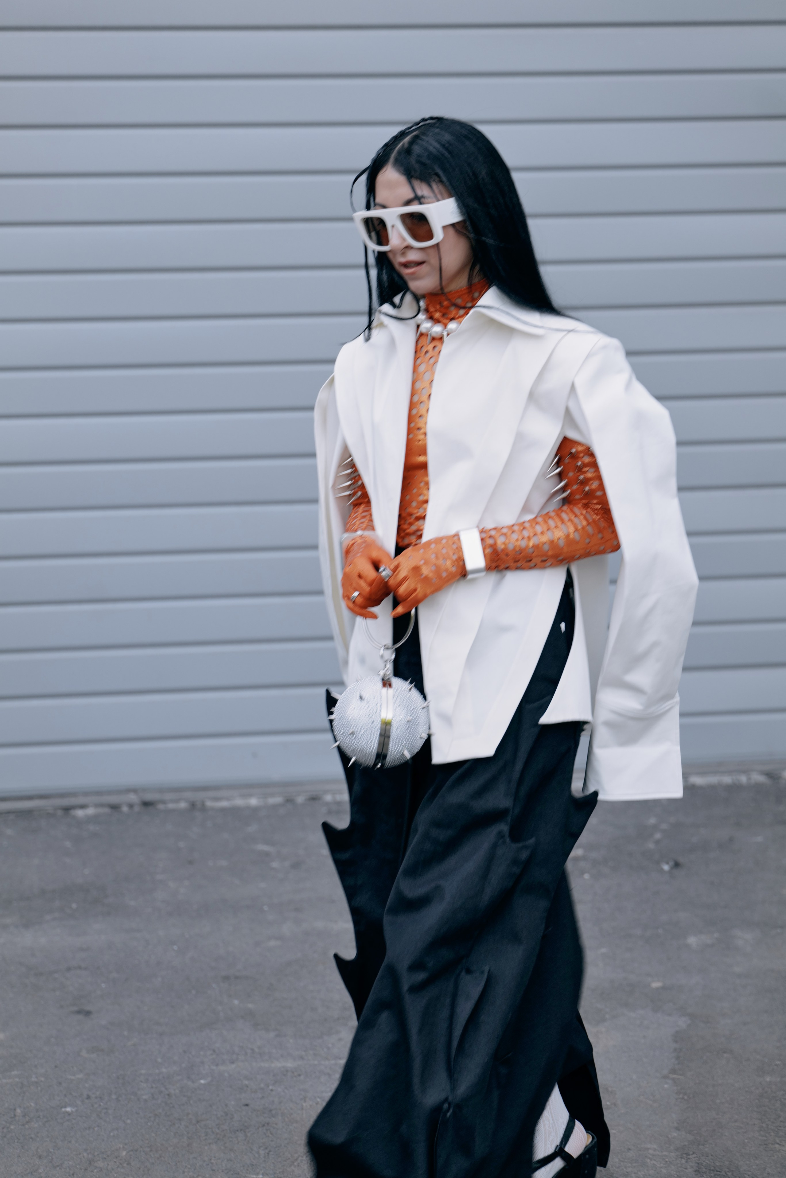 Street Style | Day 3. Nadi Valiyeva | Fashion & Art Photographer