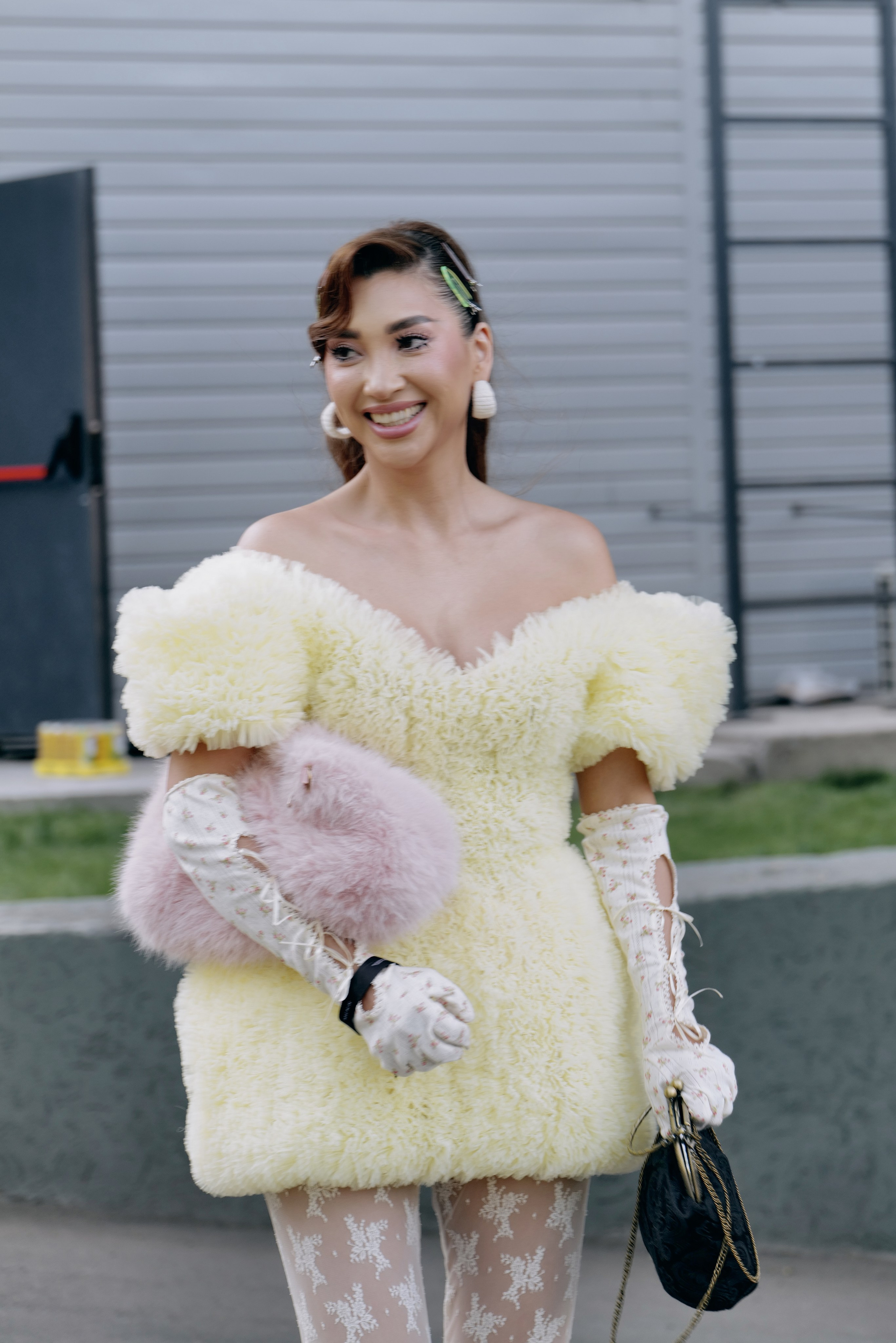 Street Style | Day 3. Nadi Valiyeva | Fashion & Art Photographer