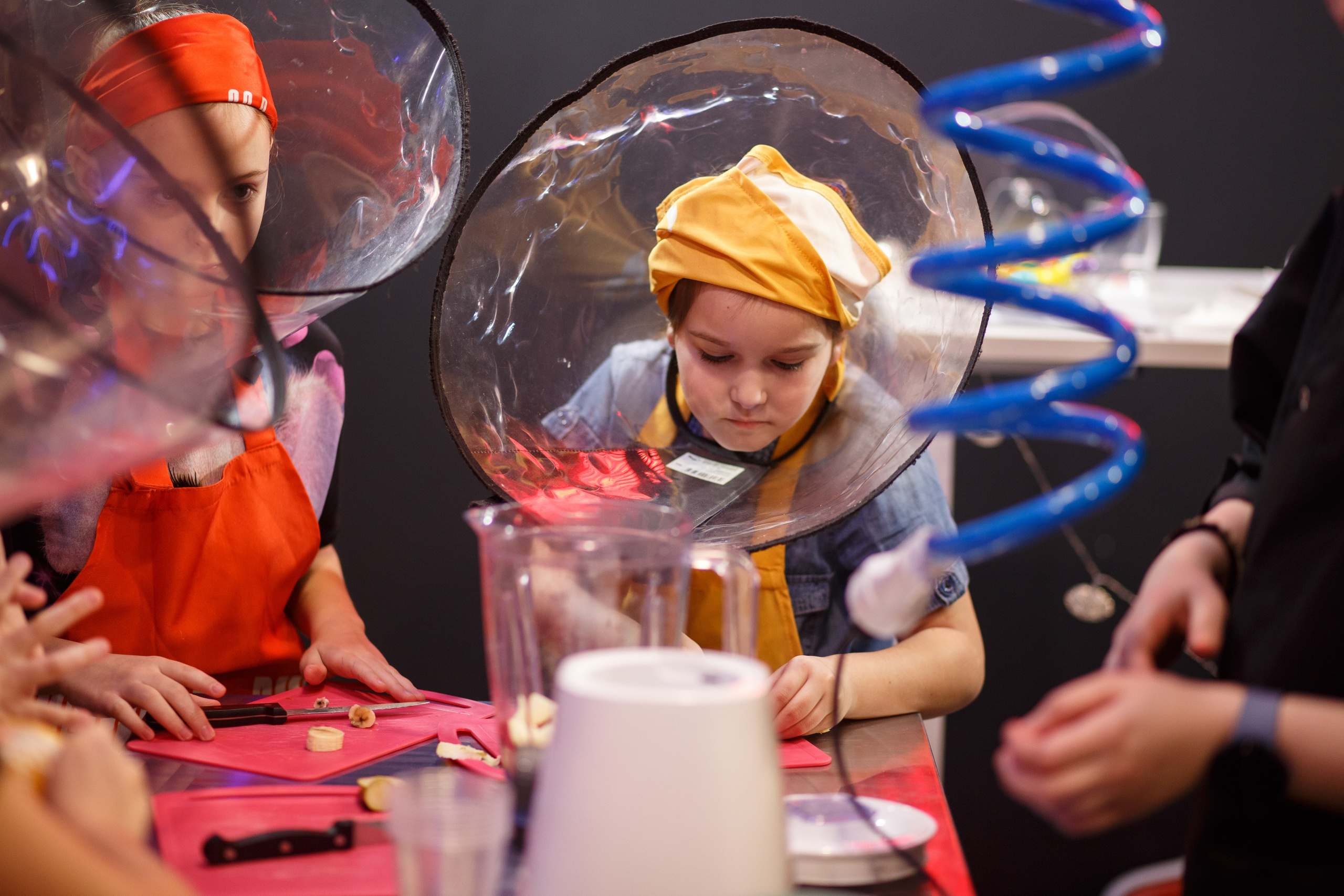 Кулинарный день рождения. Семейный и детский фотограф в Нижнем Новгороде