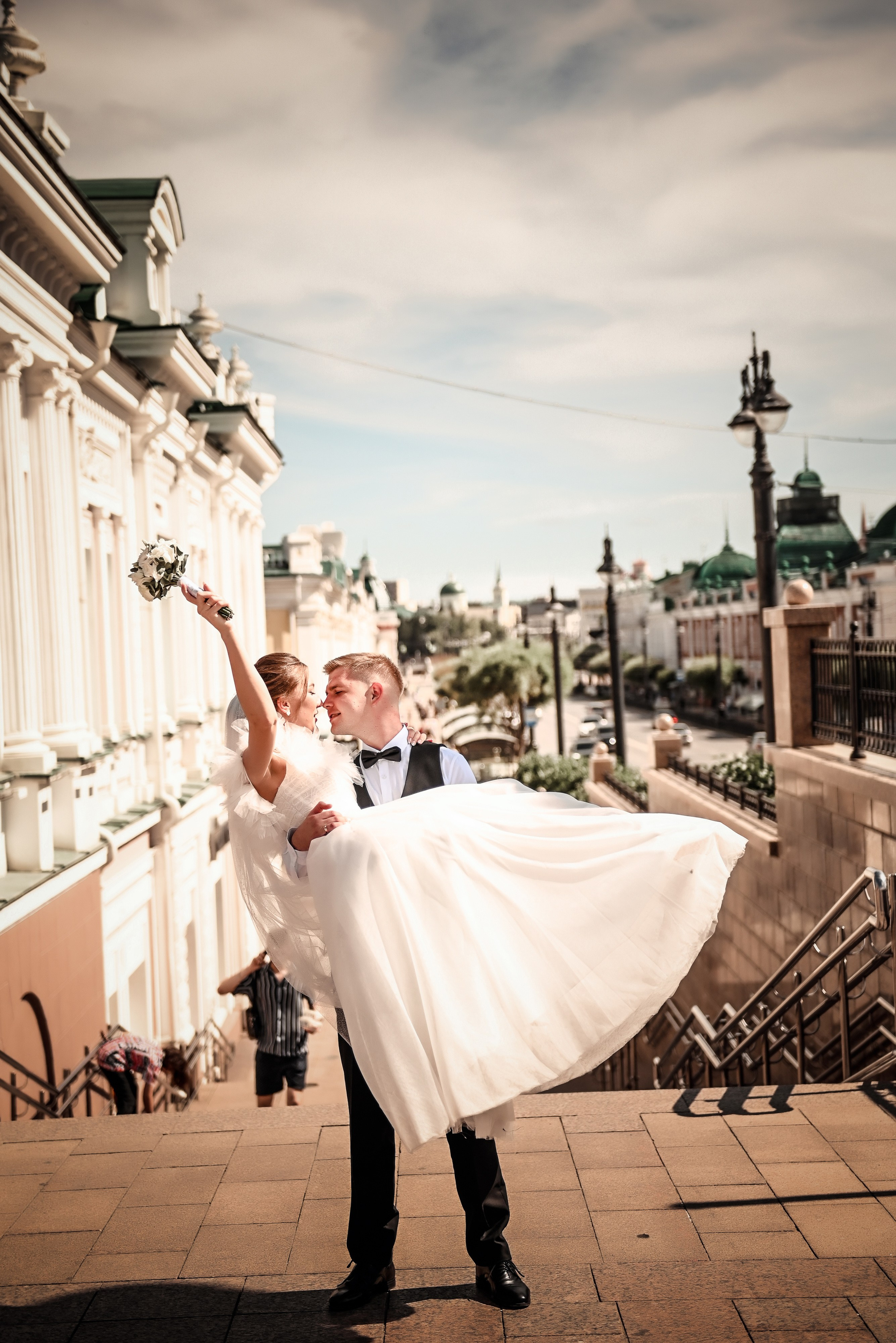 Алексей и Дарья. Свадебный, семейный, детский, контент фотограф в Омске Максим Ильин