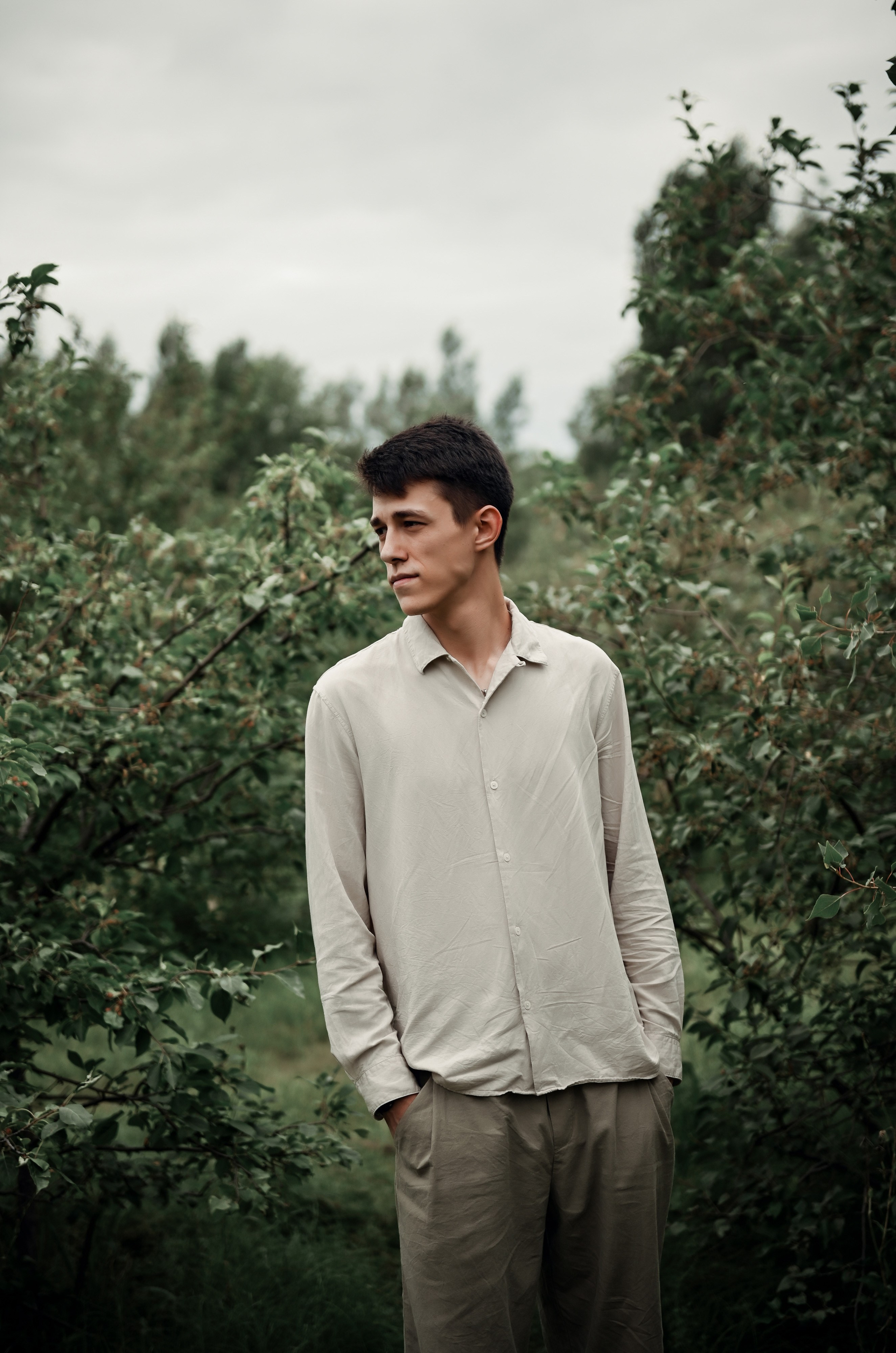 Love story прогулка вместе с песиком))). Свадебный, семейный, детский, контент фотограф в Омске Максим Ильин