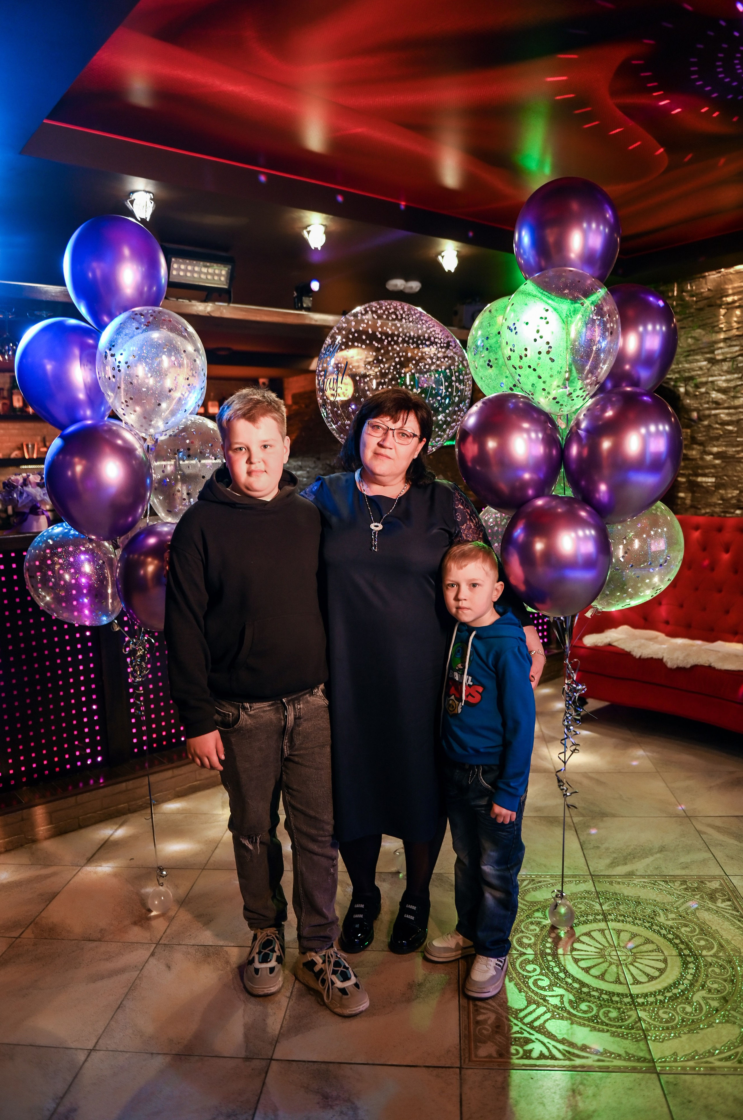 День рождения. Свадебный, семейный, детский, контент фотограф в Омске Максим Ильин