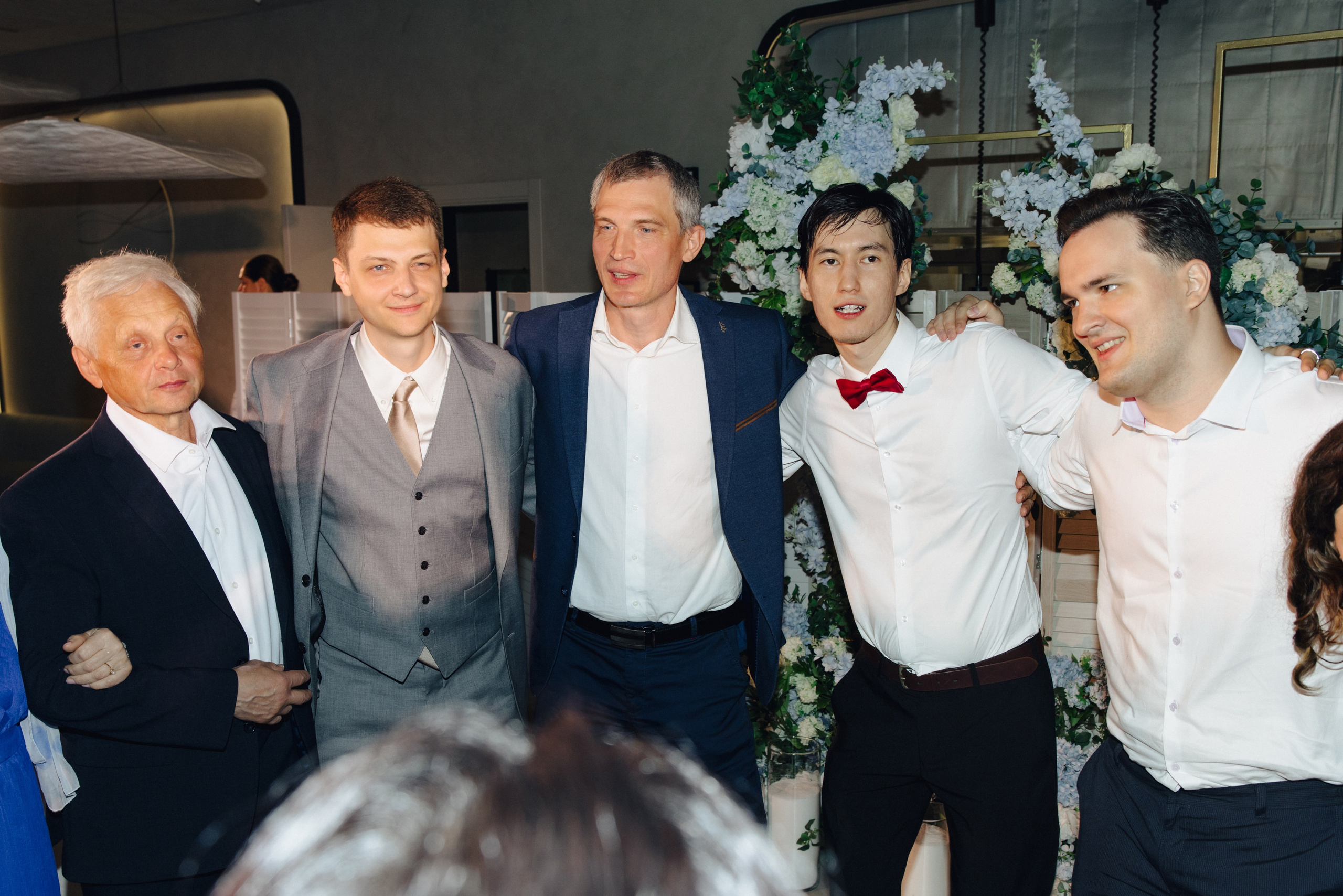 Михаил и Аделина. Фотограф в Красноярске