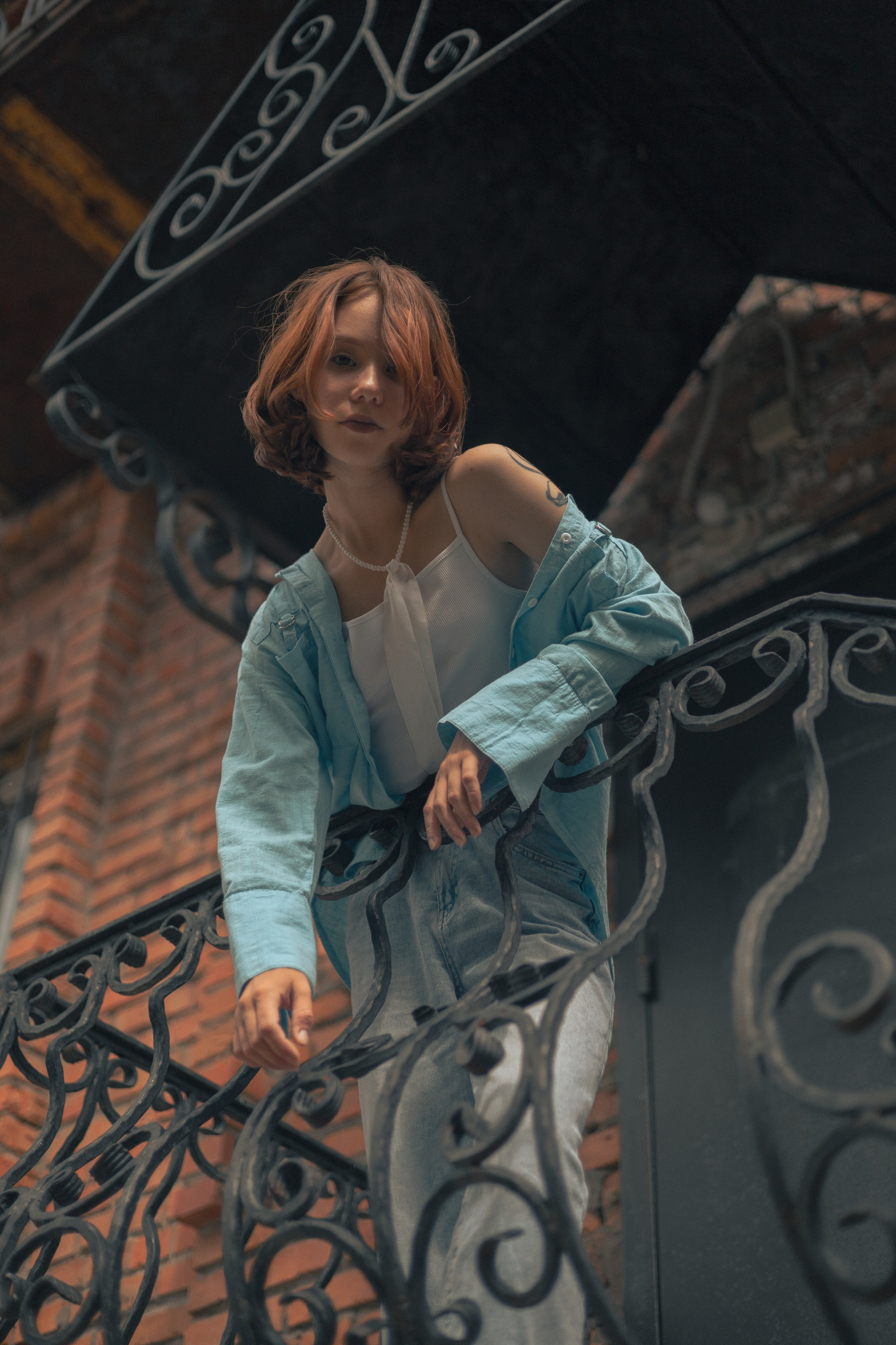 Женский портрет. Главная