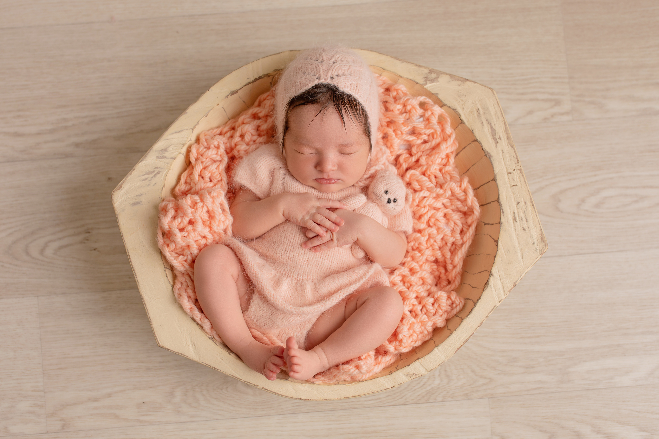 Фотосессия новорожденного Хабаровск. Фотограф новорожденных и беременности в Хабаровске Варвара Титаева