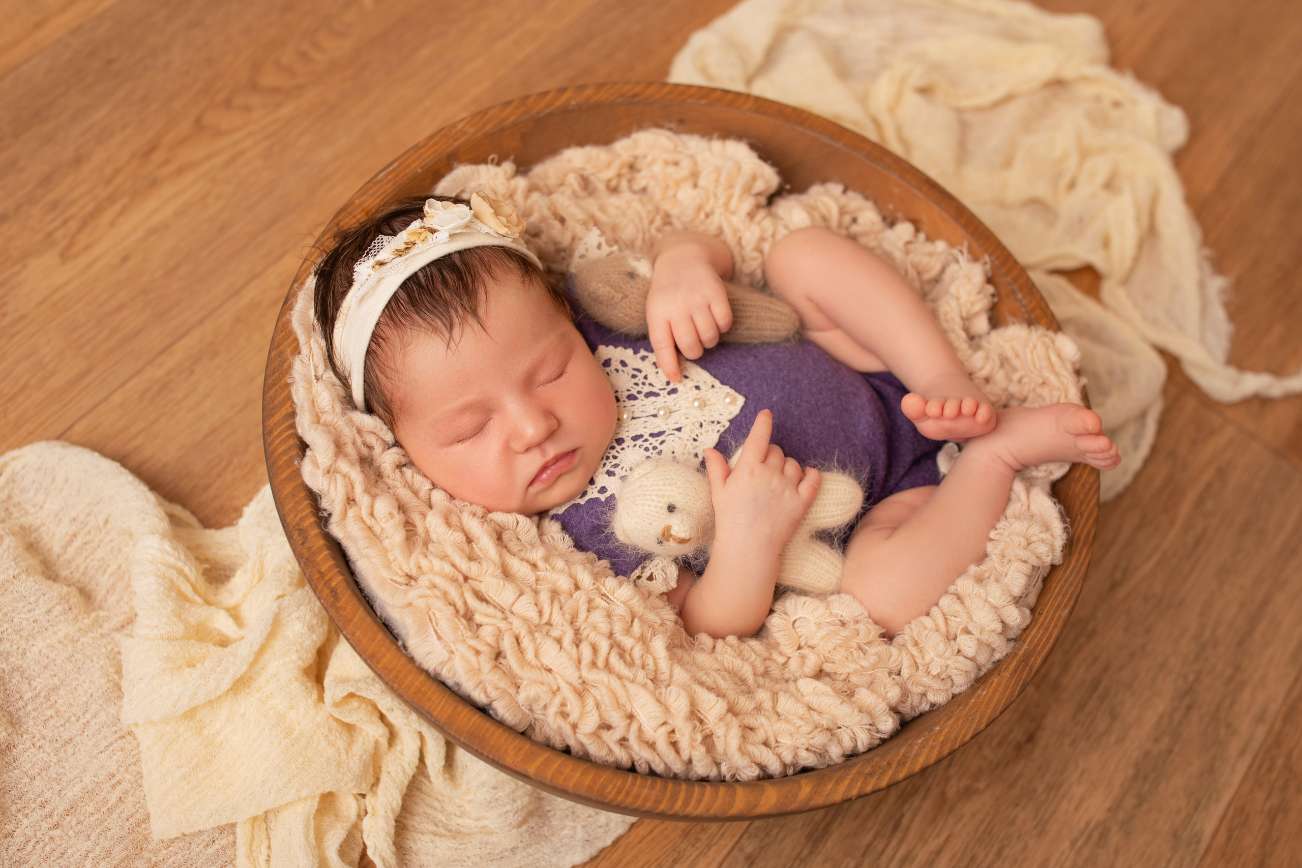 Фотосъемка младенцев Хабаровск, фотосессия новорожденных Хабаровск, фотосессия newborn Хабаровск