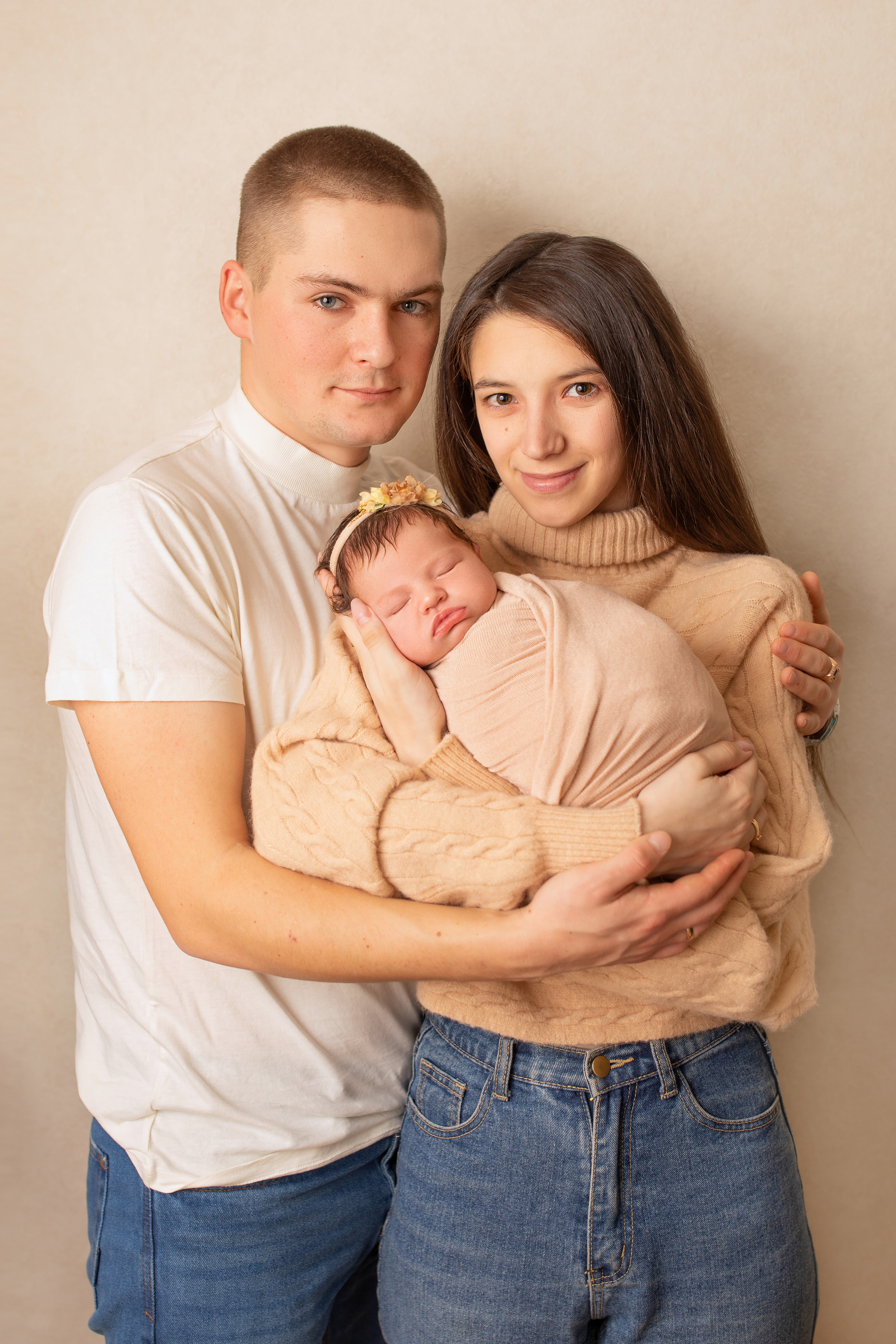 Фотосъемка младенцев Хабаровск, фотосессия новорожденных Хабаровск, фотосессия newborn Хабаровск