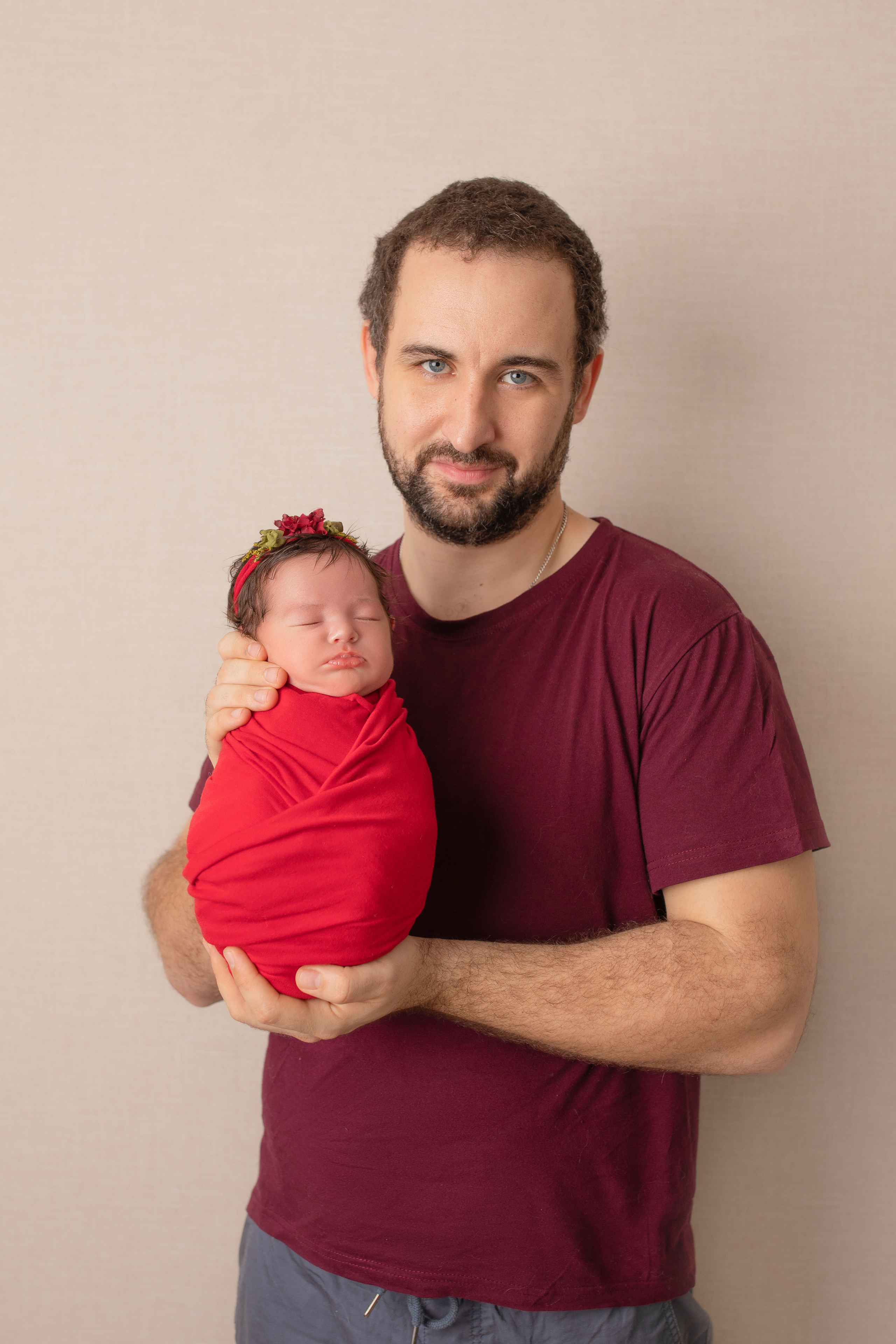 Фотосессия новорожденного Хабаровск. Фотограф новорожденных и беременности в Хабаровске Варвара Титаева