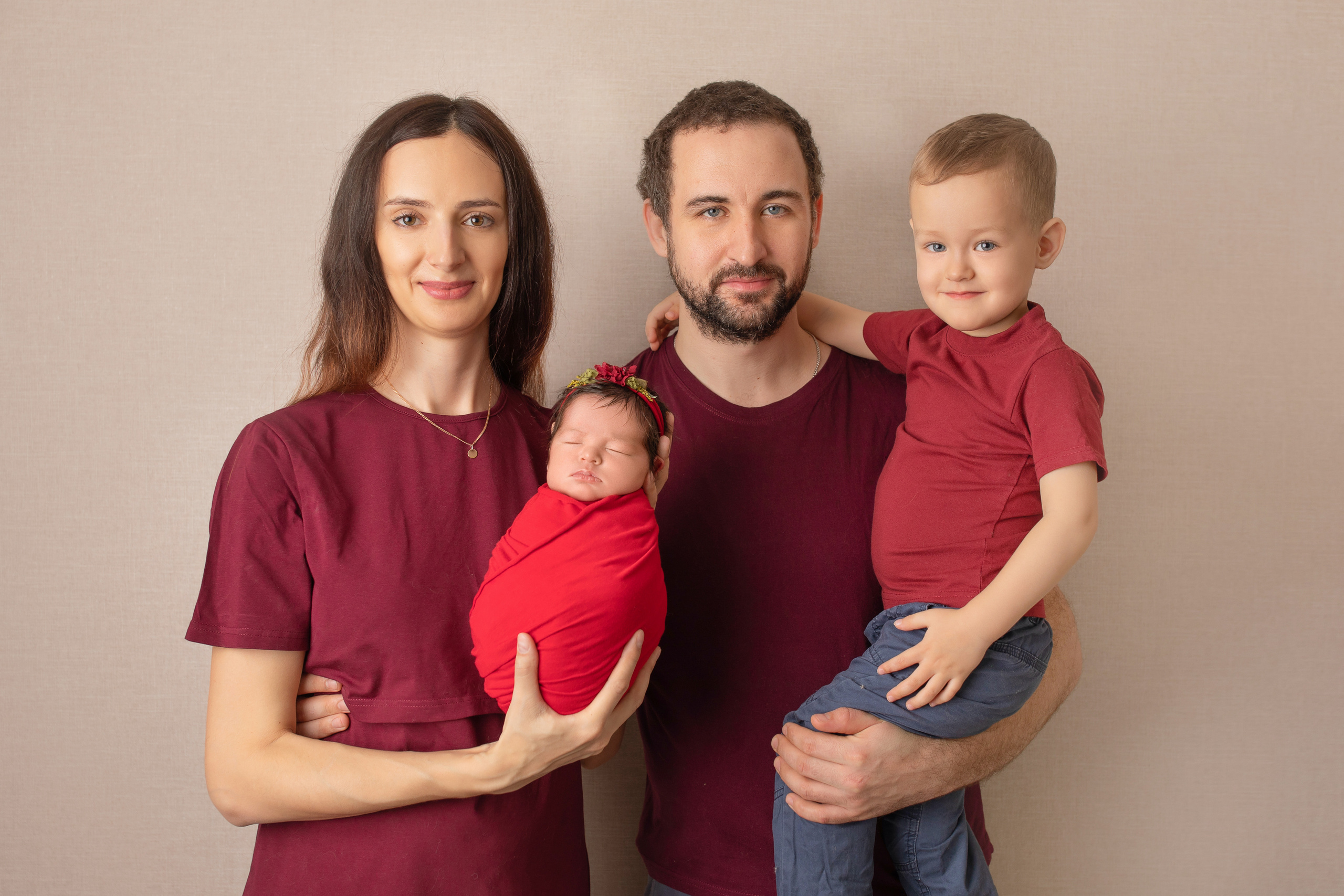 Фотосессия новорожденного Хабаровск. Фотограф новорожденных и беременности в Хабаровске Варвара Титаева