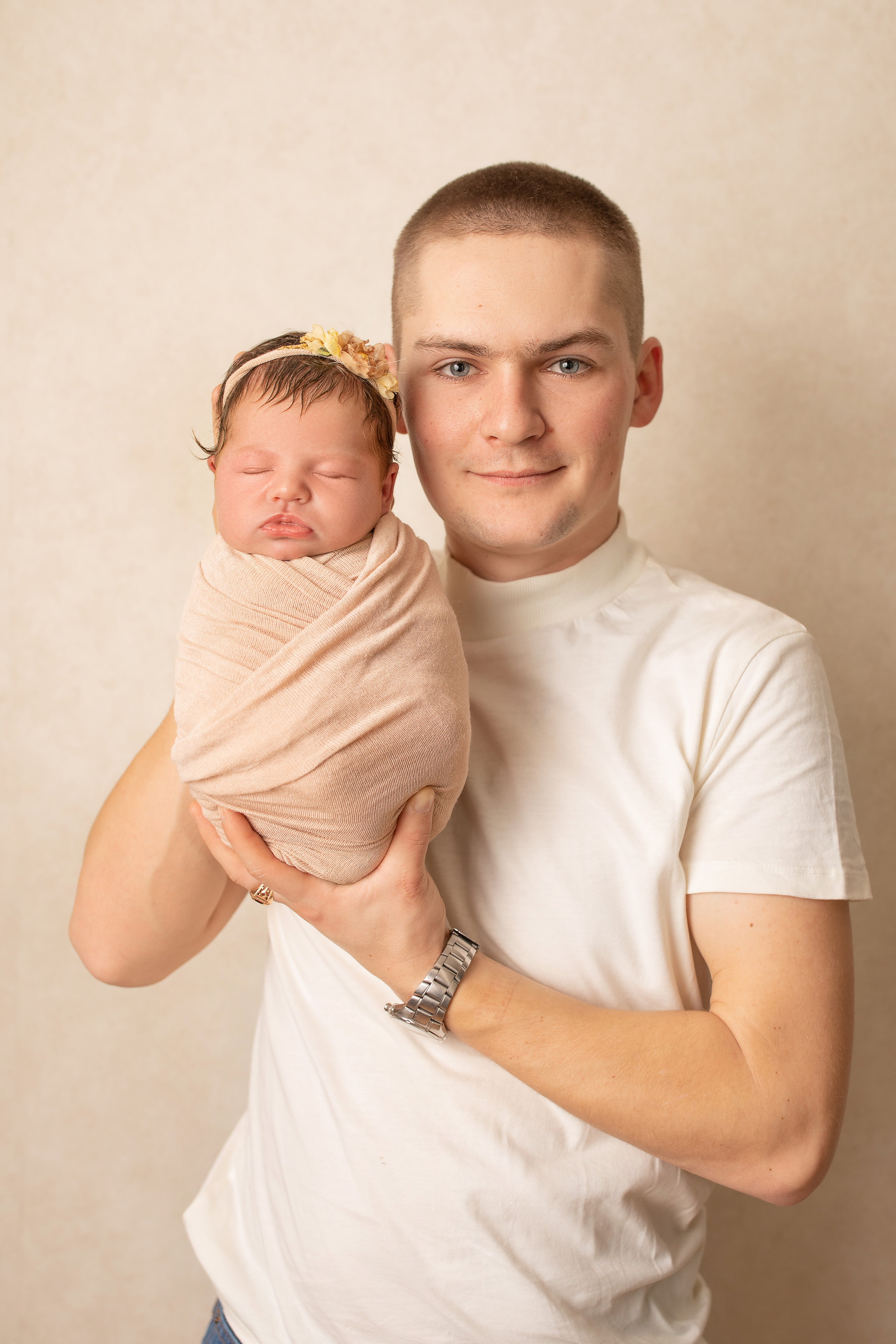 Фотосъемка младенцев Хабаровск, фотосессия новорожденных Хабаровск, фотосессия newborn Хабаровск