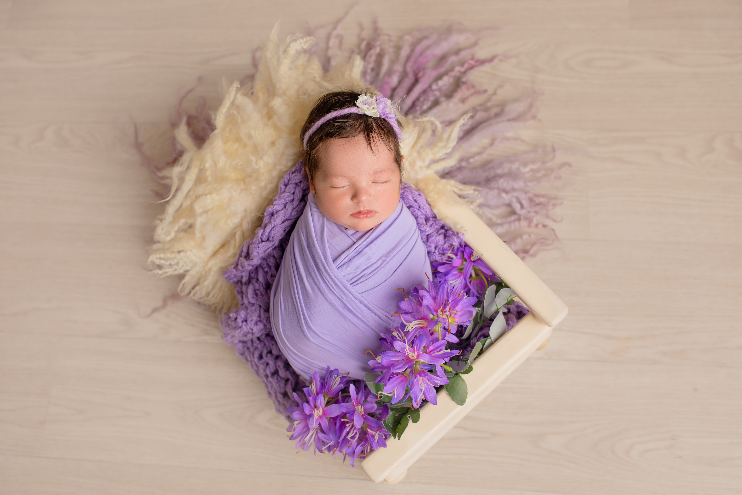 Фотосессия новорожденного Хабаровск. Фотограф новорожденных и беременности в Хабаровске Варвара Титаева