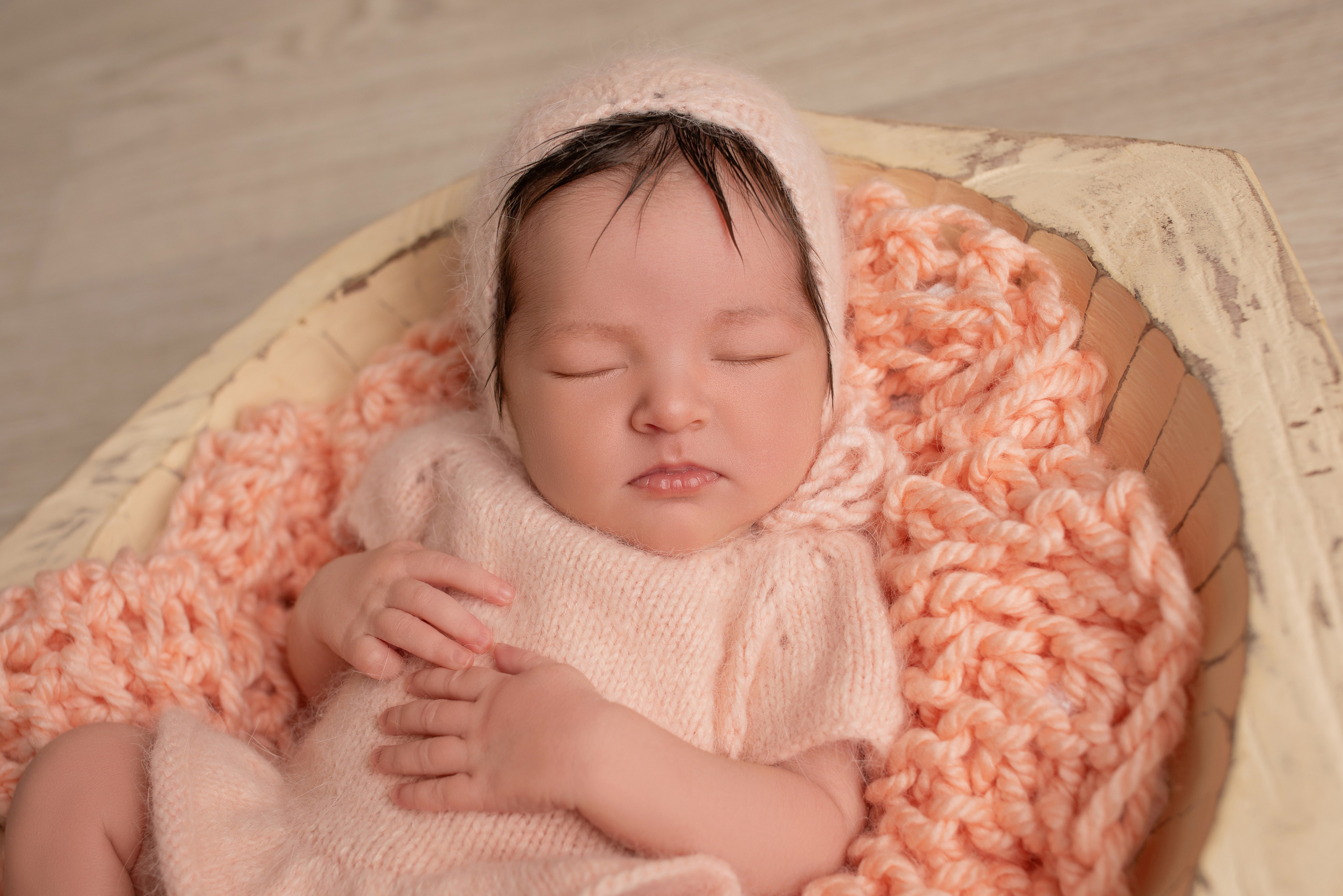 Фотосессия новорожденного Хабаровск. Фотограф новорожденных и беременности в Хабаровске Варвара Титаева