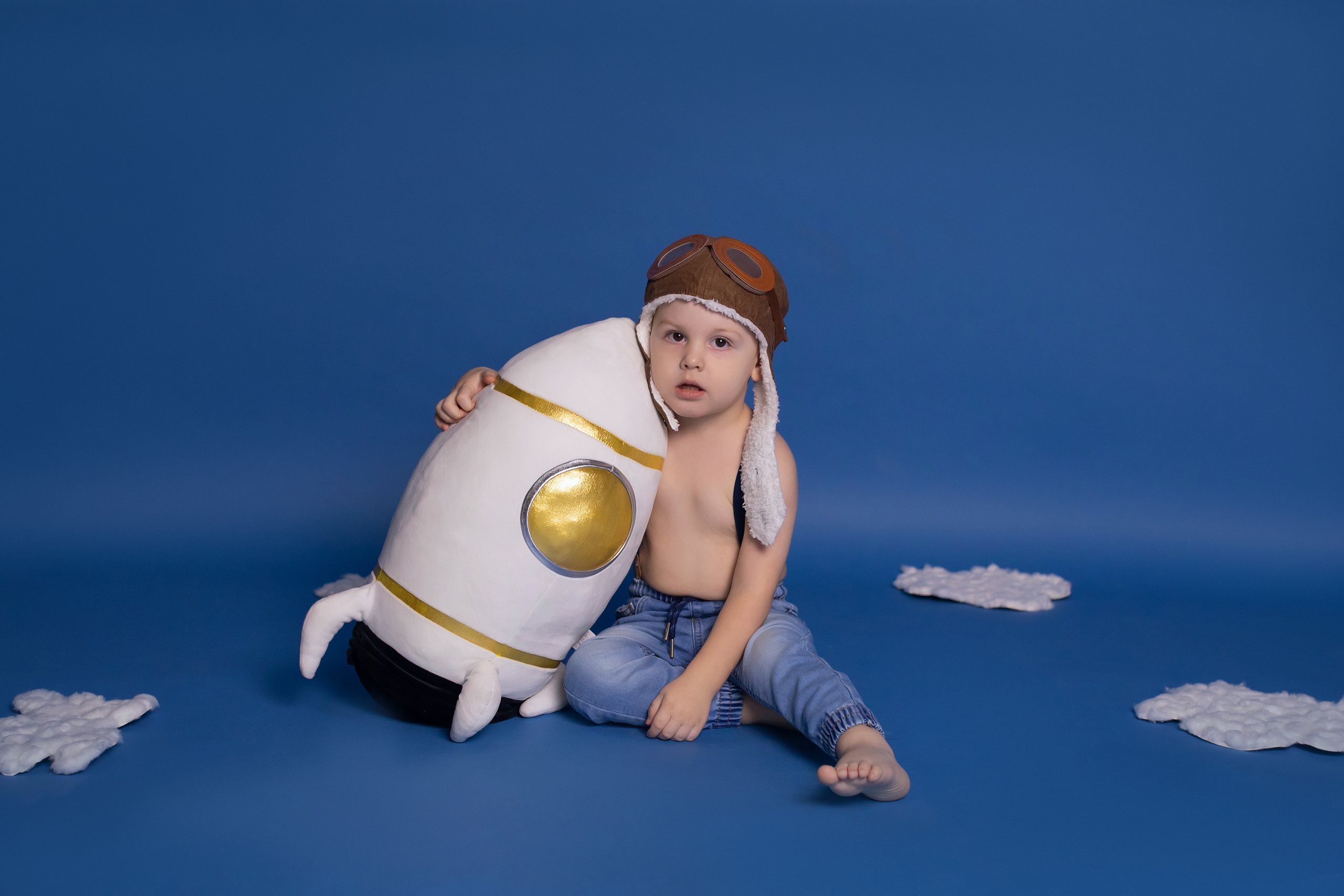 Детки до года. Фотограф новорожденных и беременности в Хабаровске Варвара Титаева